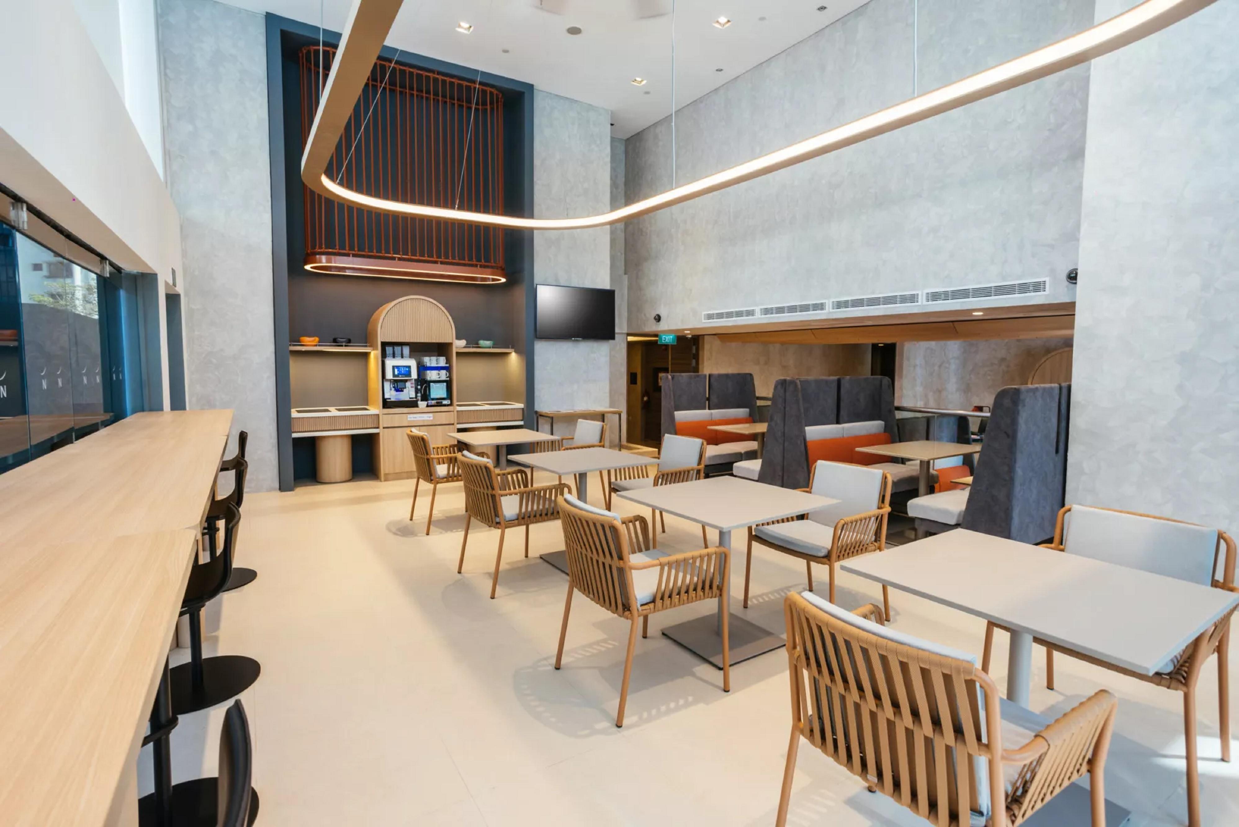 Aparthotel Novotel Living Orchard 4*