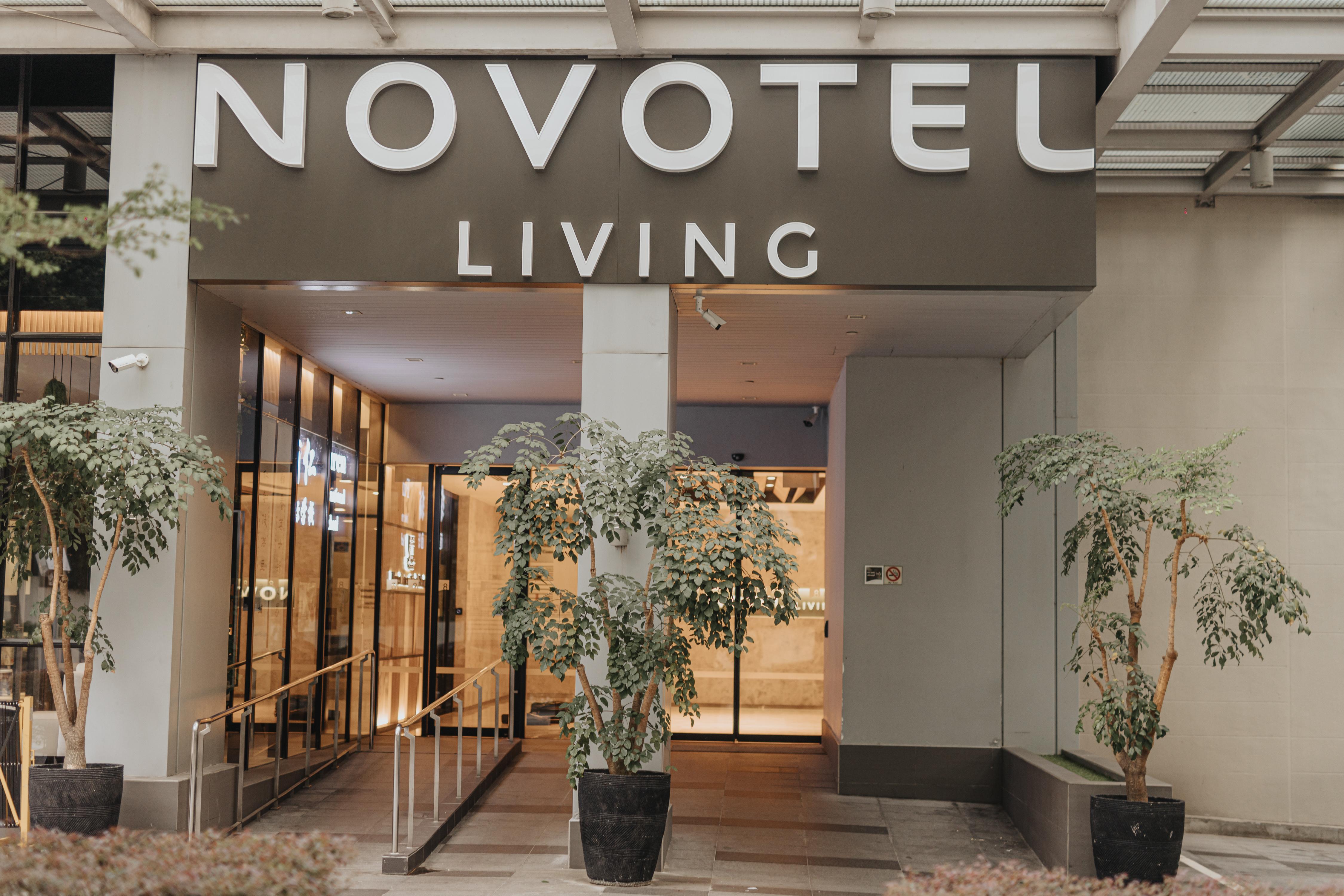 Aparthotel Novotel Living Orchard Singapore