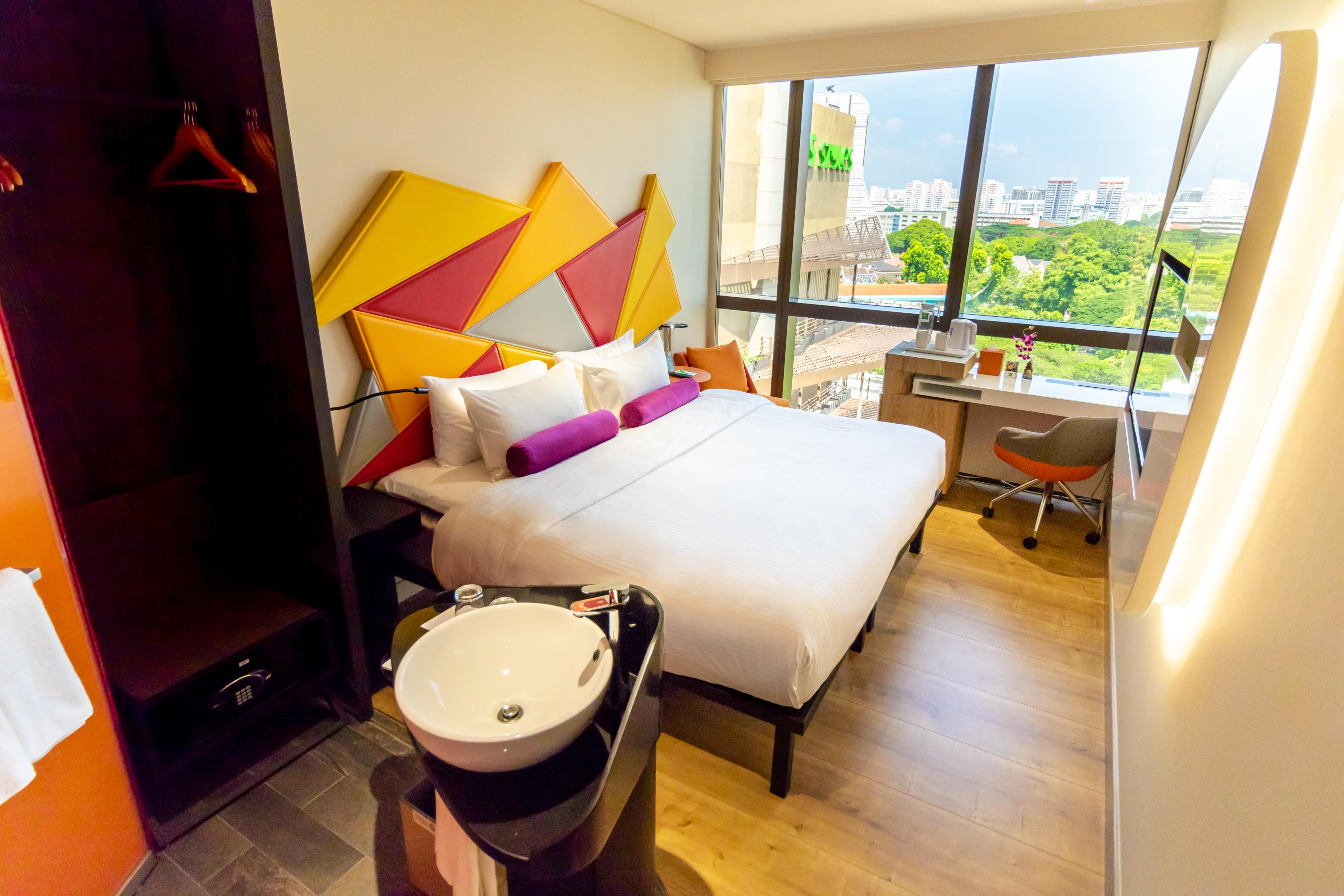 Ibis Styles On Macpherson