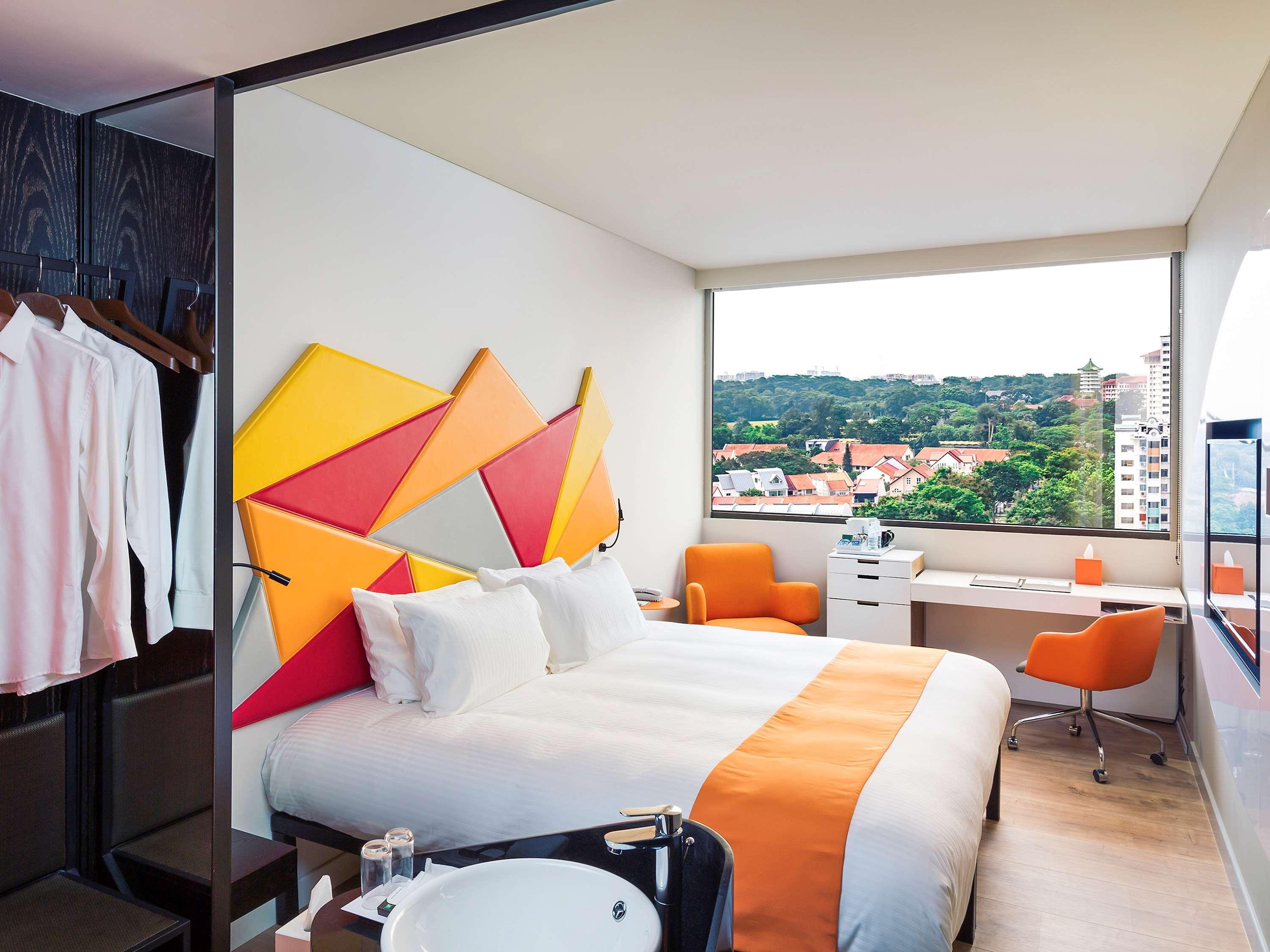 Hotel Ibis Styles On Macpherson