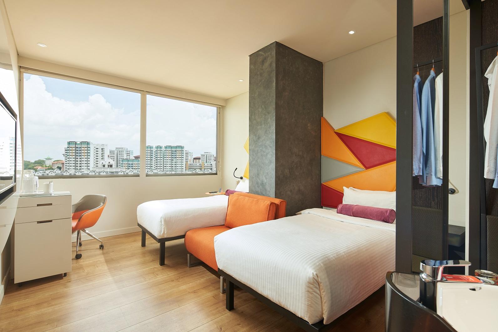 Hotel Ibis Styles On Macpherson 4*