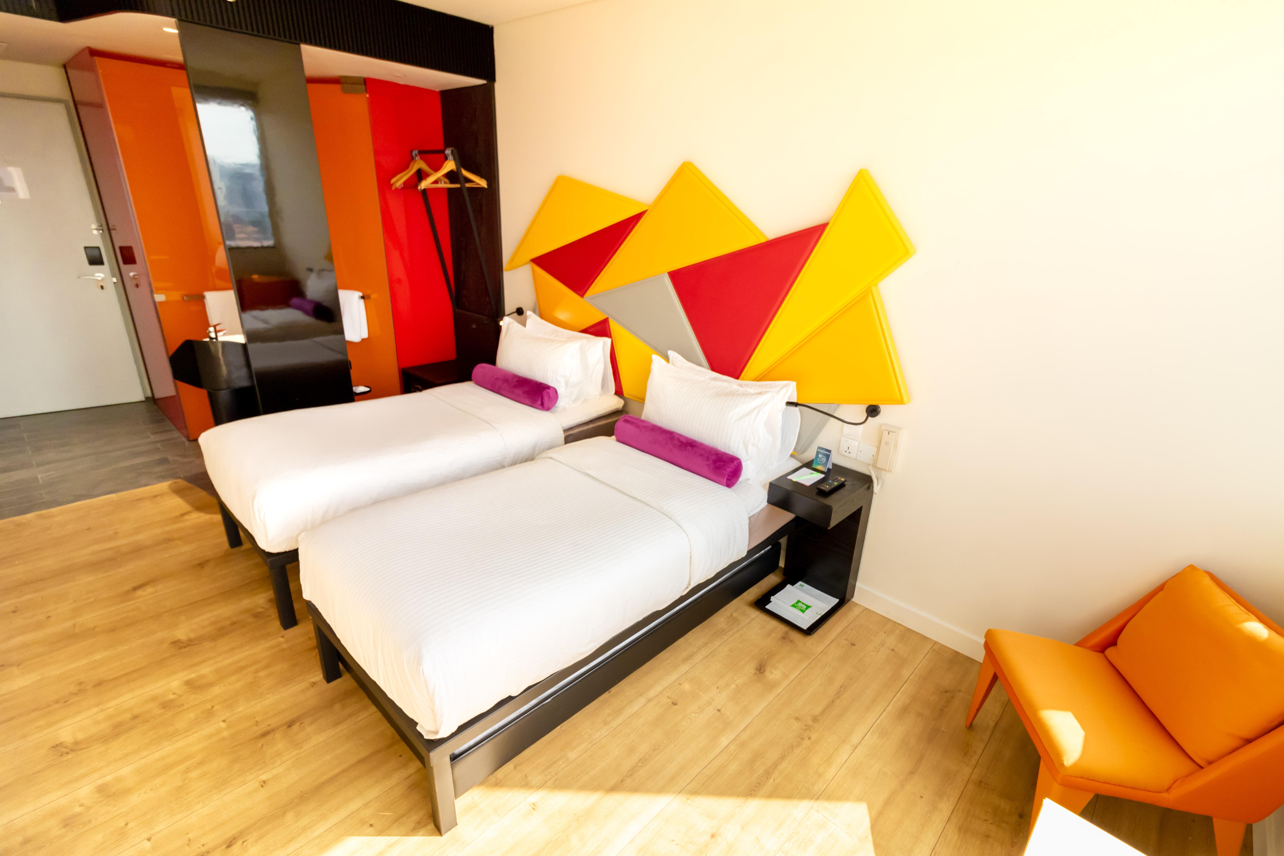 Ibis Styles On Macpherson