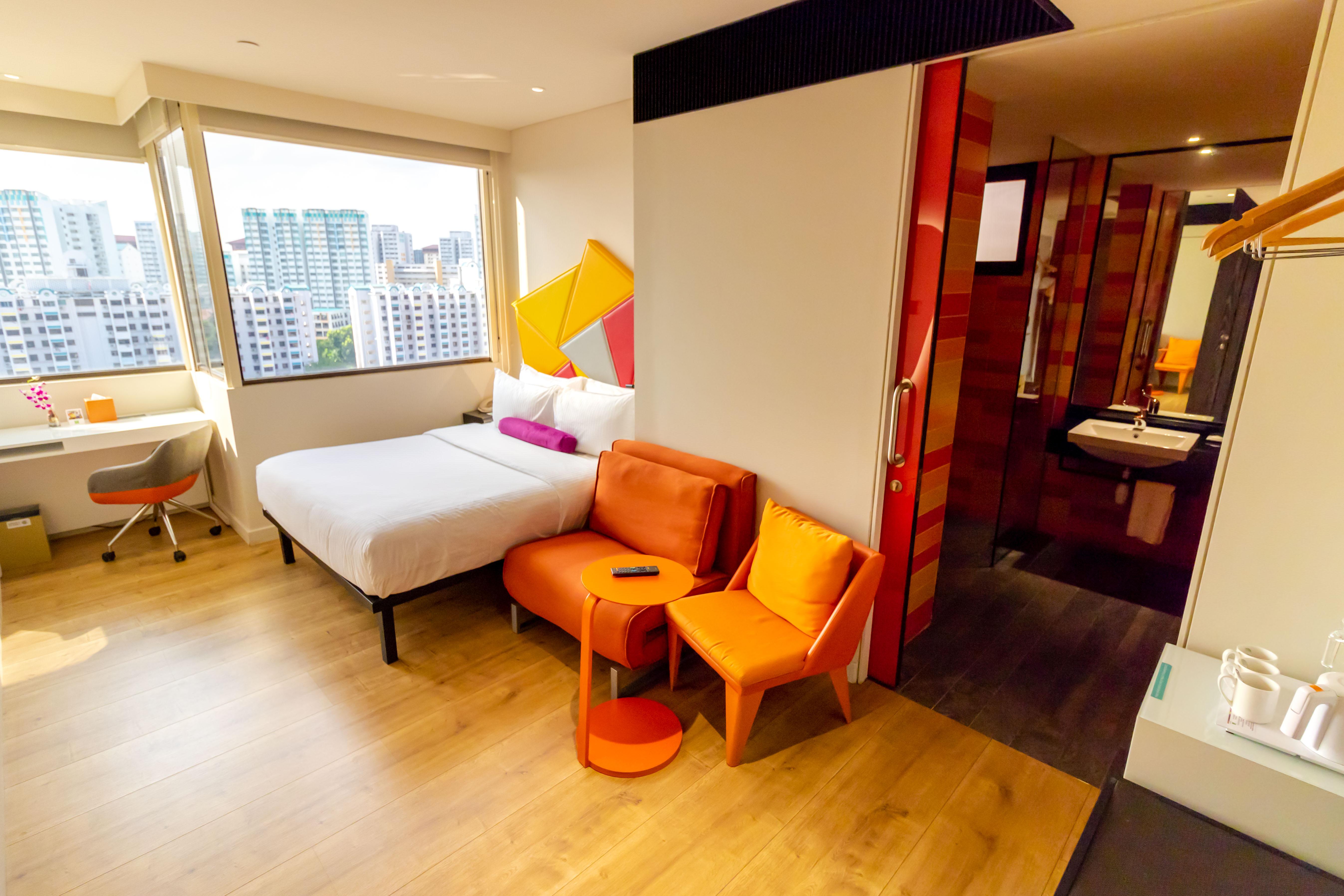Ibis Styles On Macpherson 4* Singapore