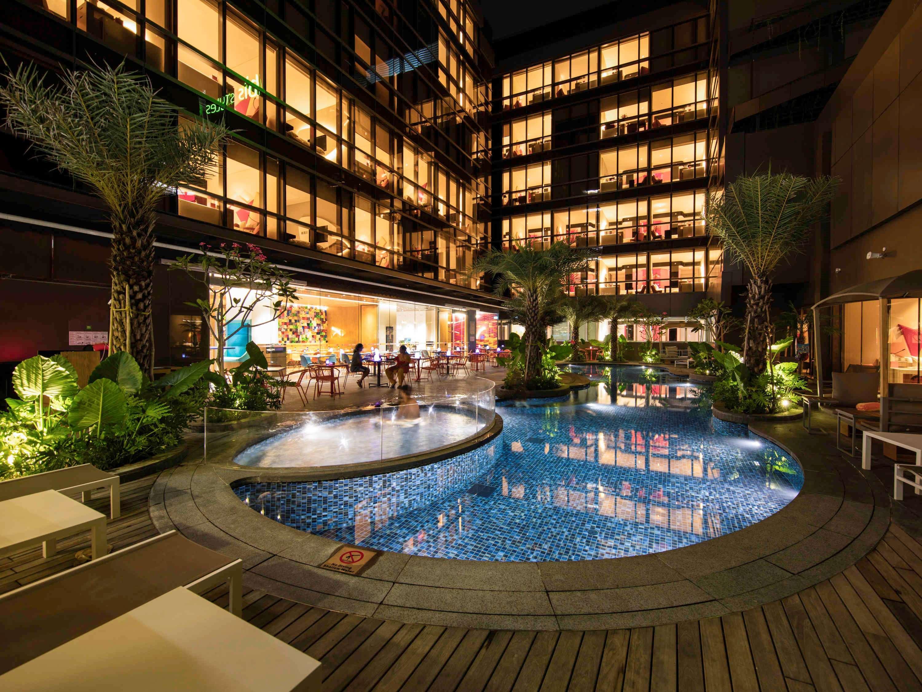 Ibis Styles On Macpherson 4*