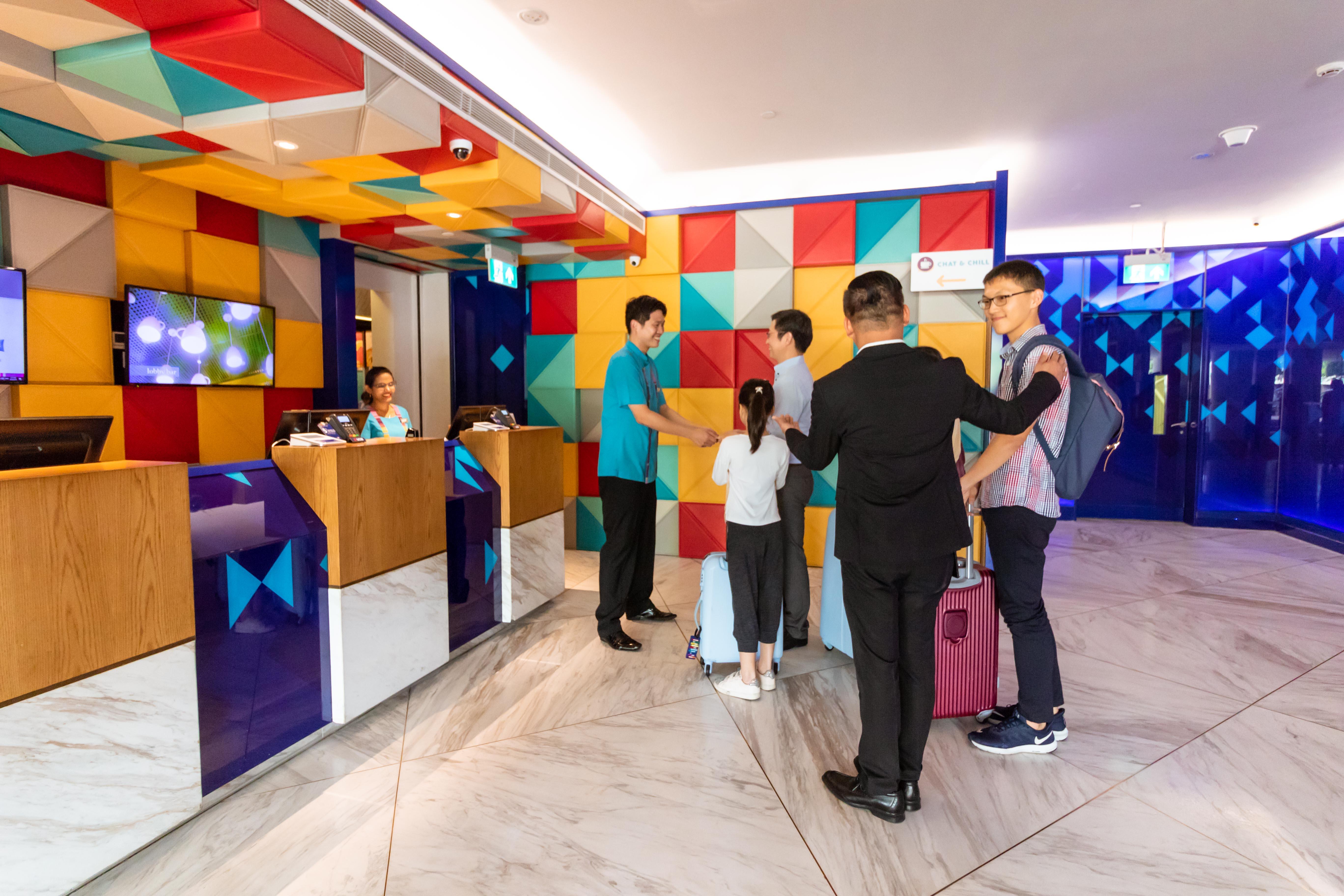 Hotel Ibis Styles On Macpherson 4*