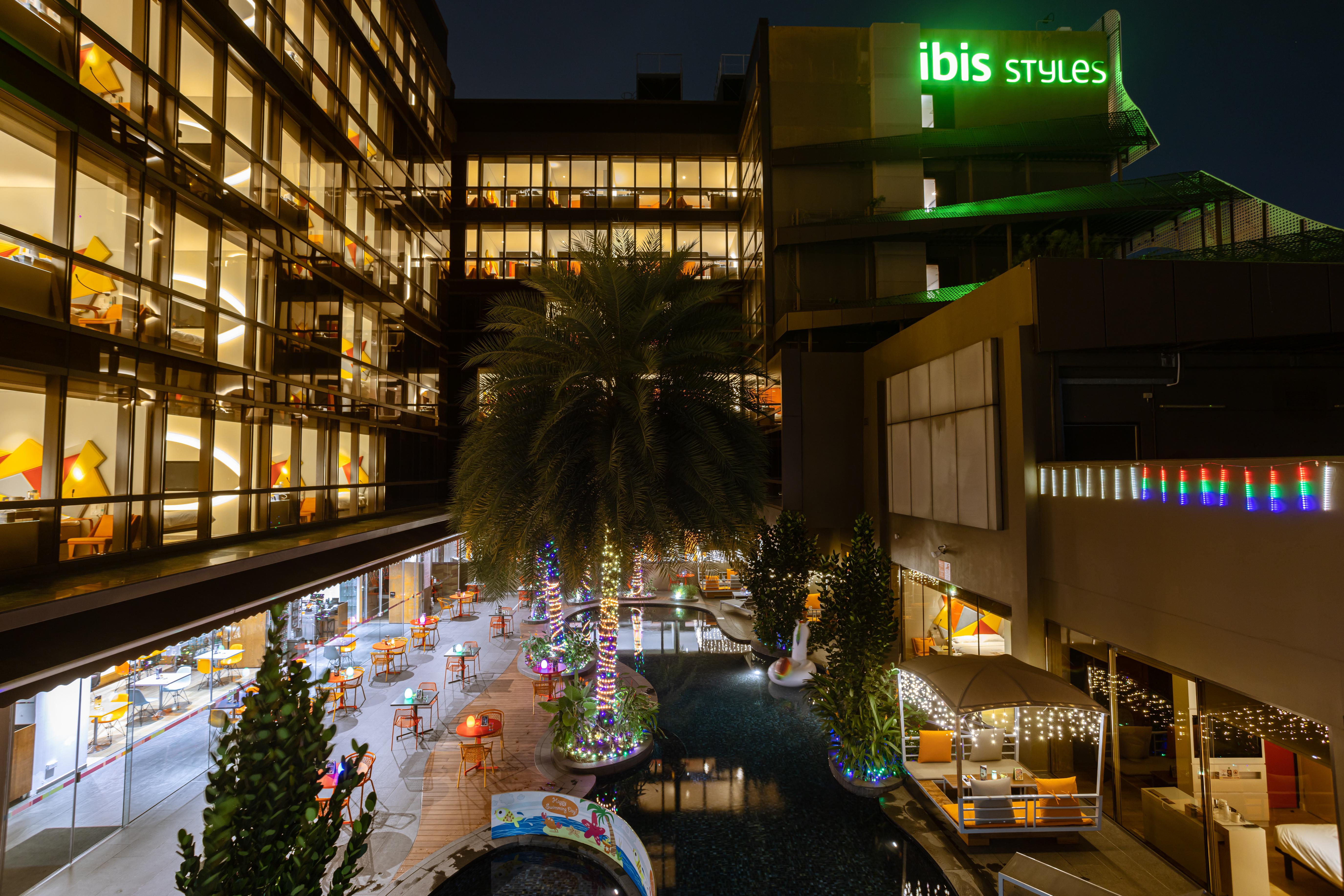 Hotel Ibis Styles On Macpherson Singapore