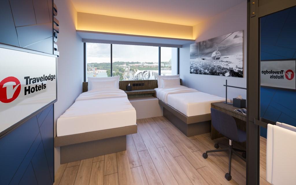 Travelodge Harbourfront Hotel