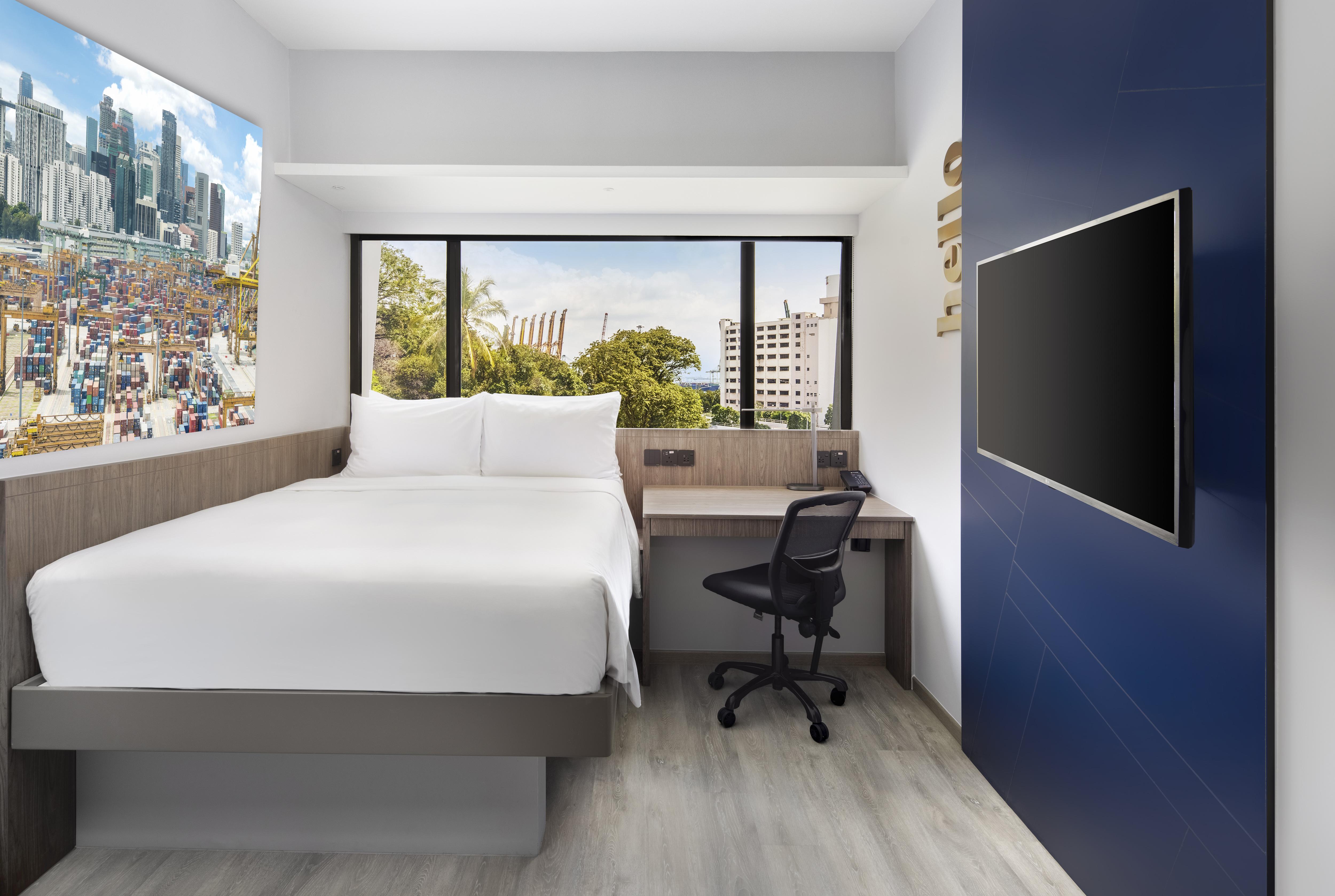 Travelodge Harbourfront Hotel Singapore