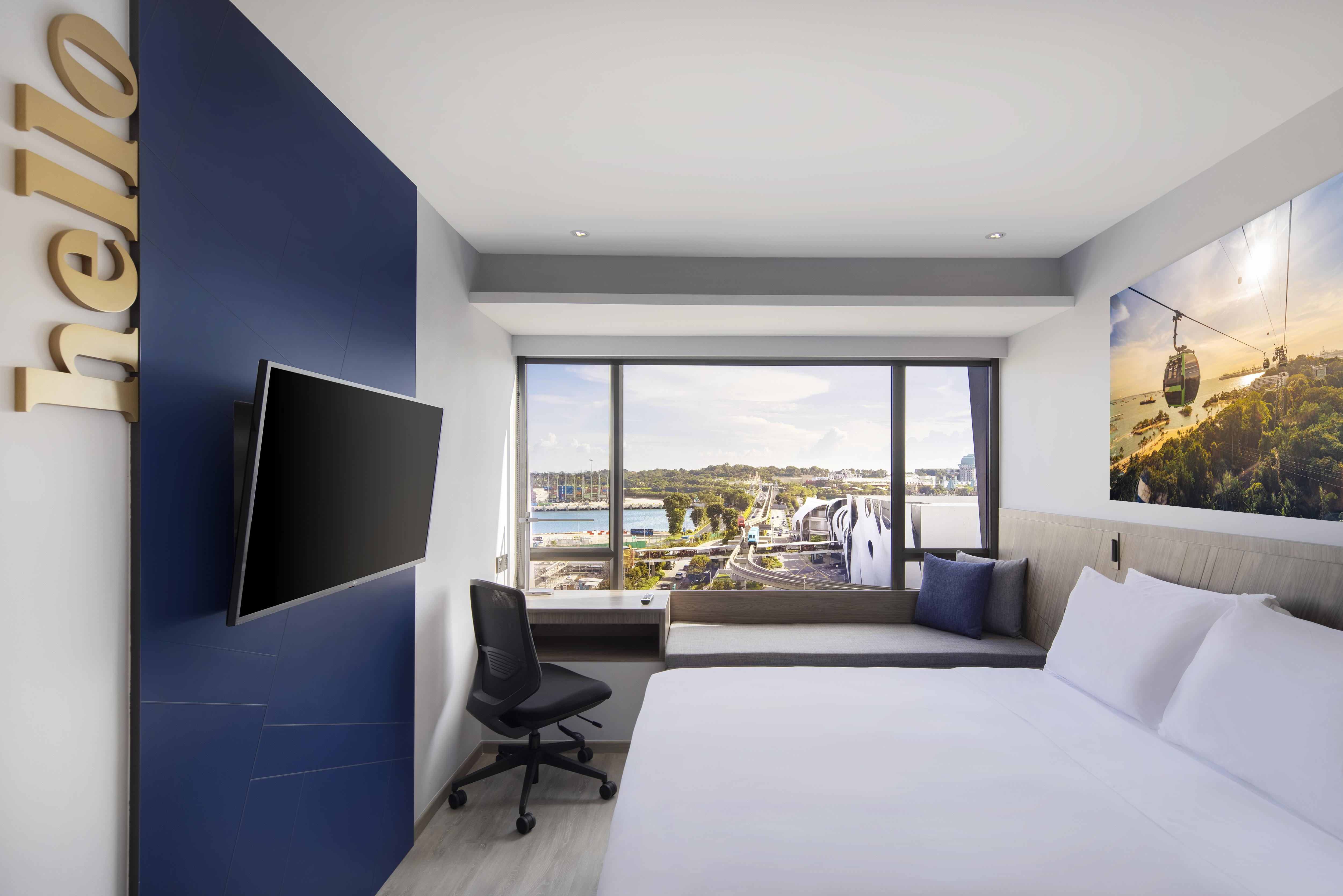 Travelodge Harbourfront Hotel