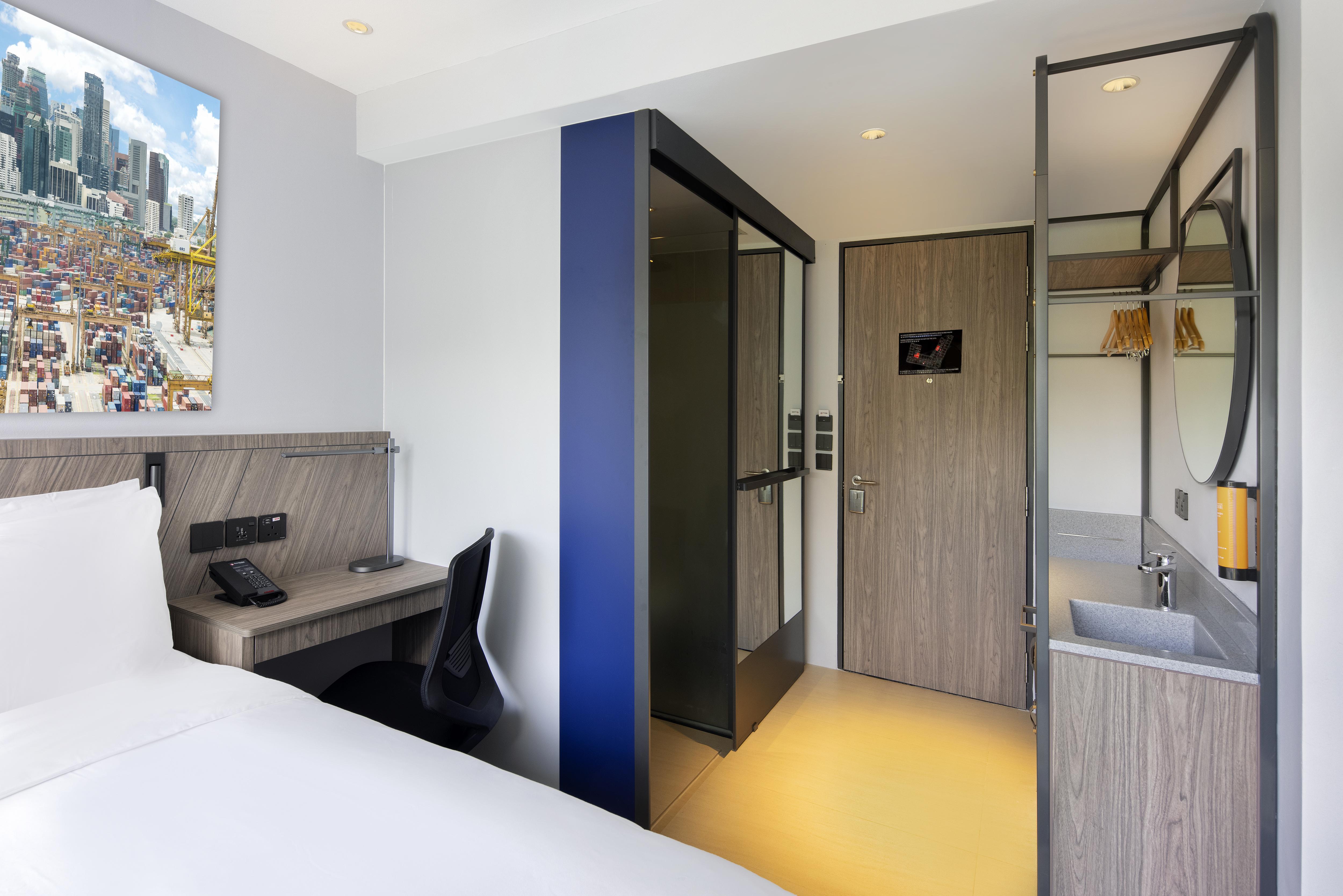 Hotel Travelodge Harbourfront Singapore