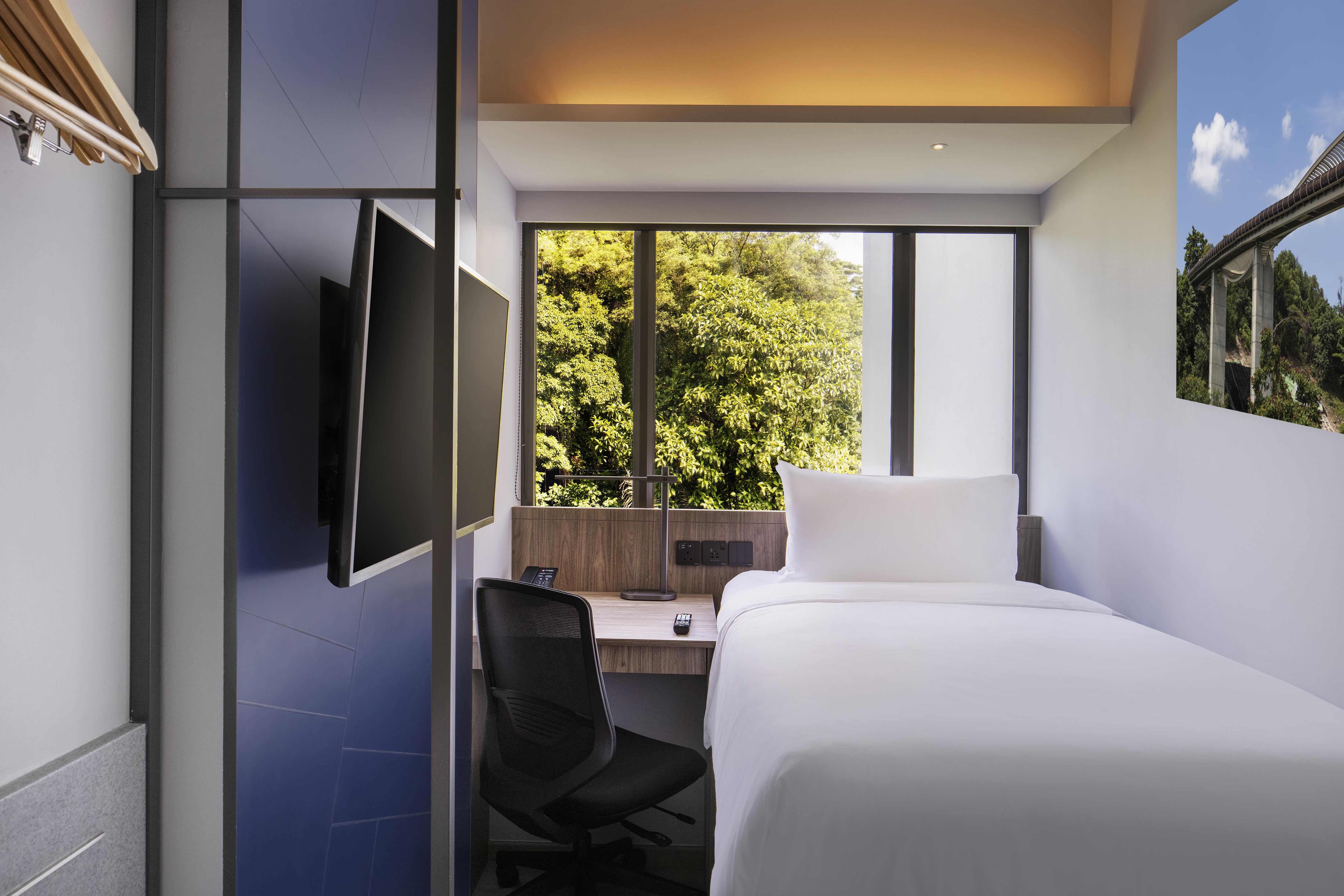 Travelodge Harbourfront Hotel