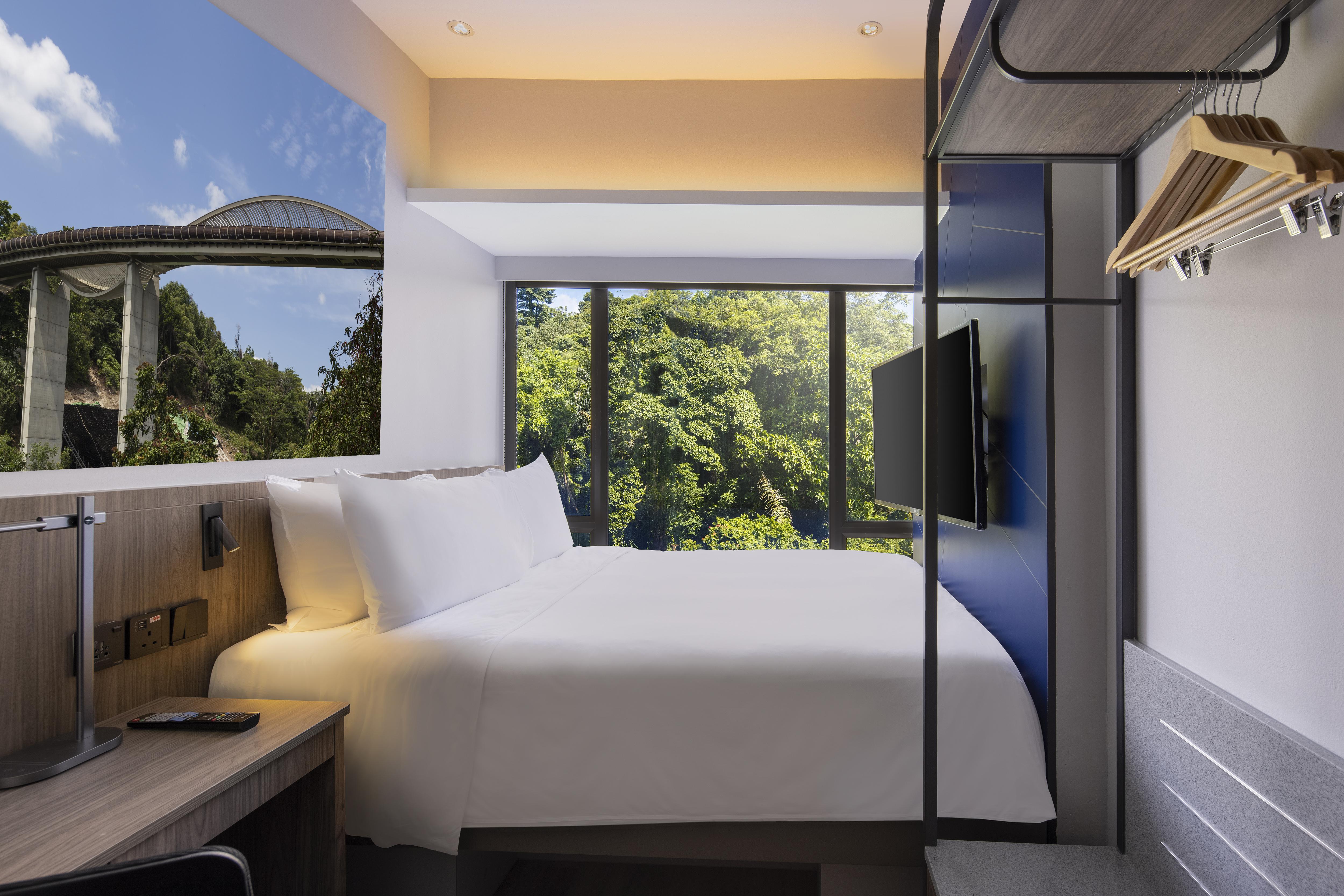 Hotel Travelodge Harbourfront