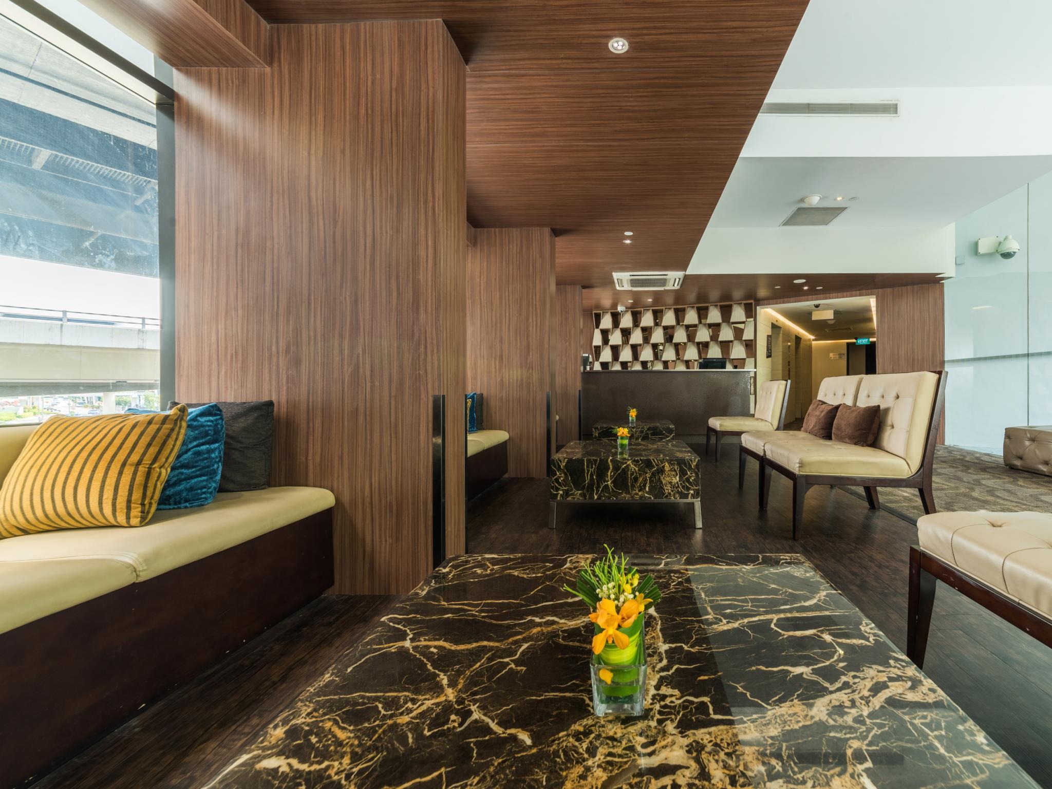 Hotel Travelodge Harbourfront