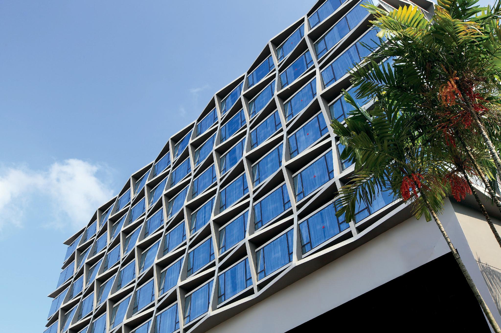 Travelodge Harbourfront 4* Singapore