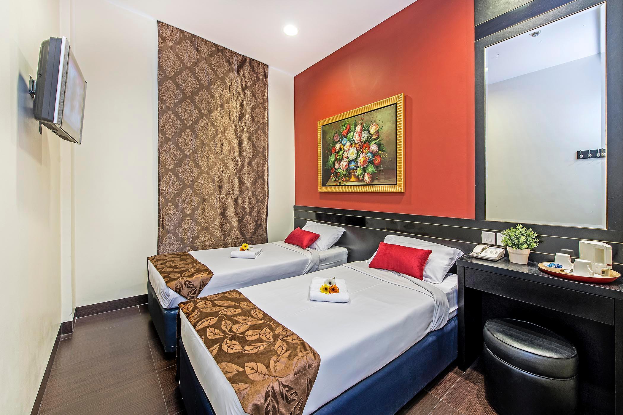 81 Kovan Hotel Singapore