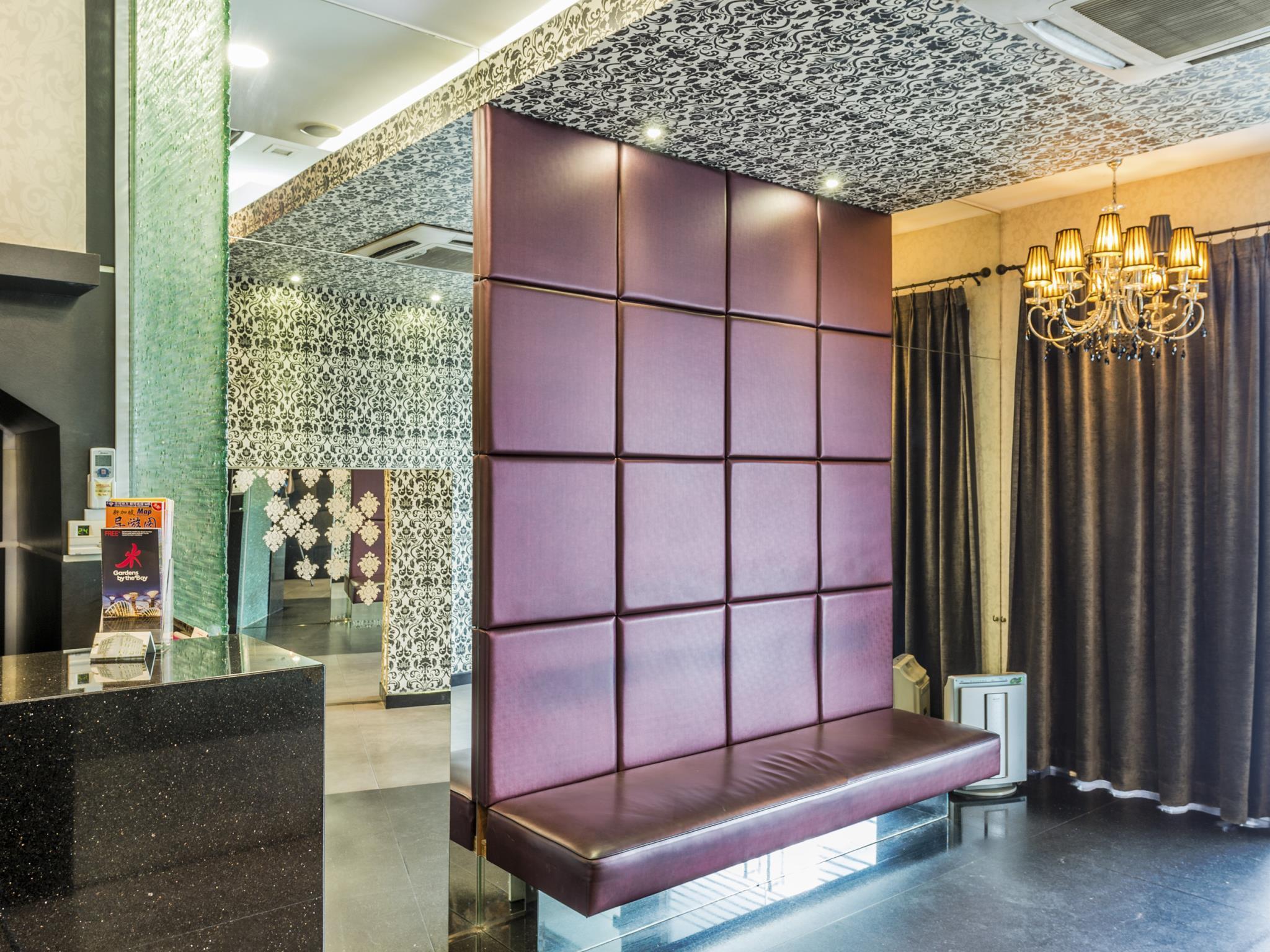 Hotel 81 Kovan Singapore