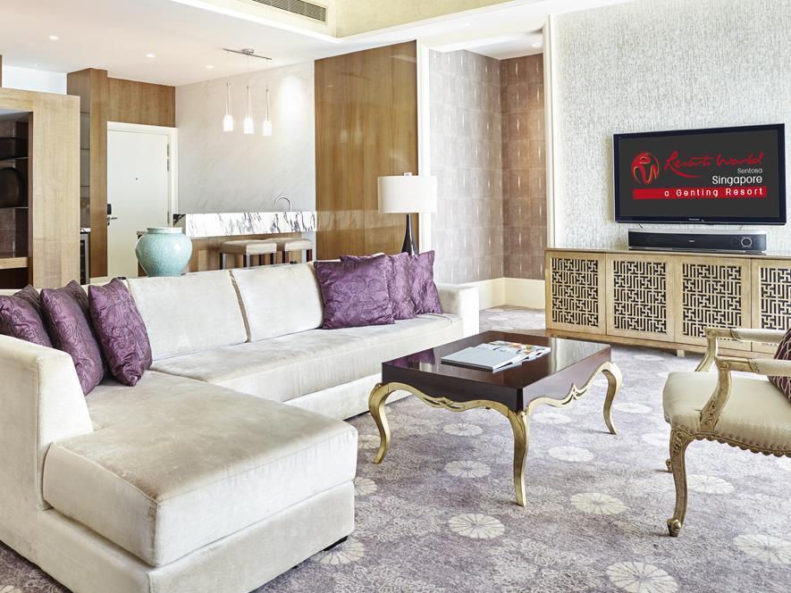 World Sentosa - Michael 5* Singapore
