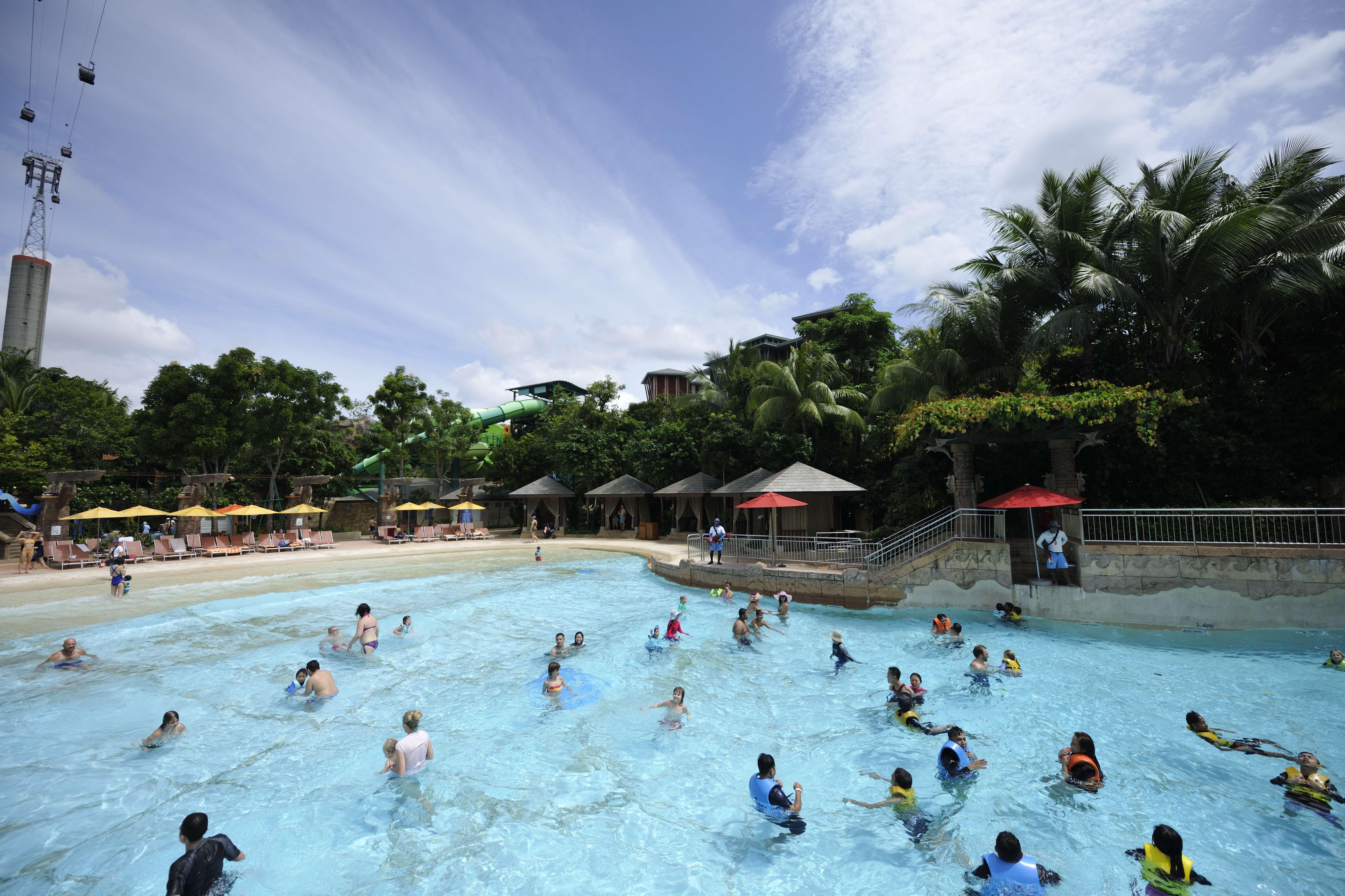 World Sentosa - Michael 5* Singapore