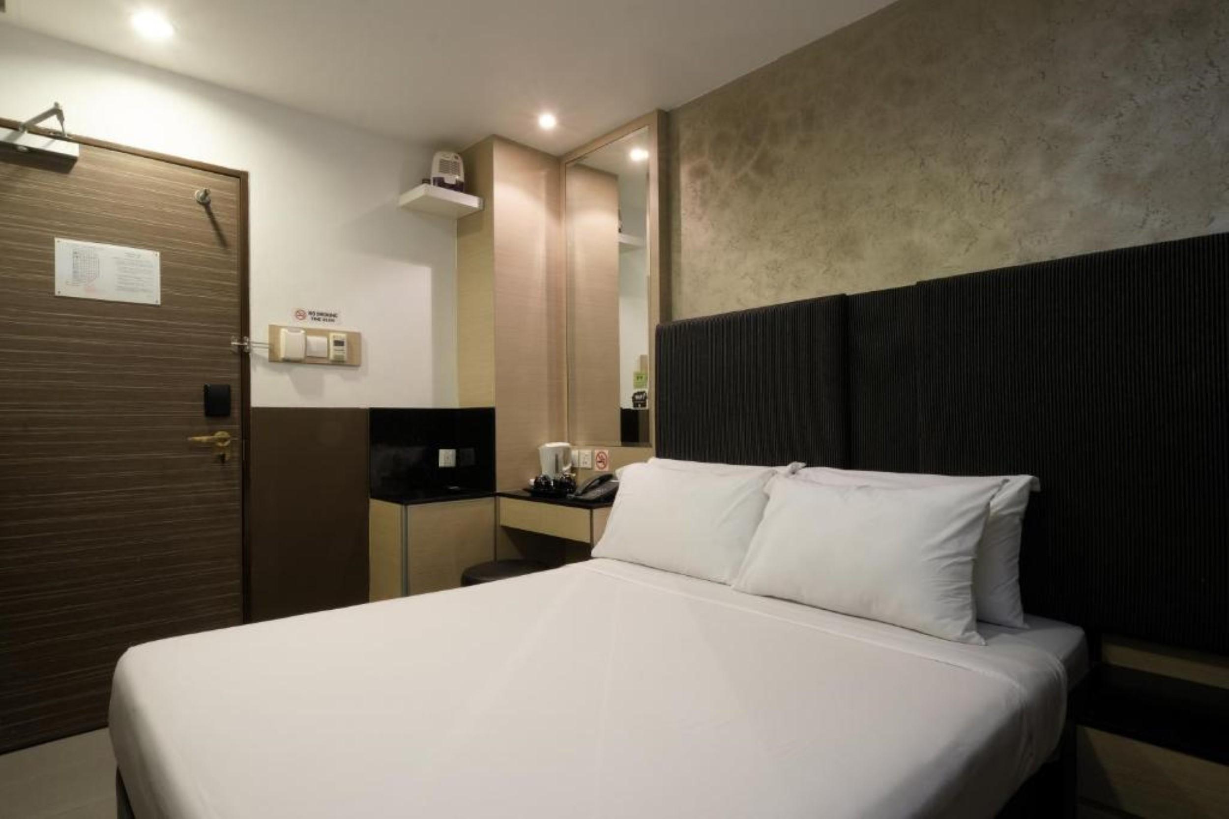 The Snooze At Bugis Hotel Singapore