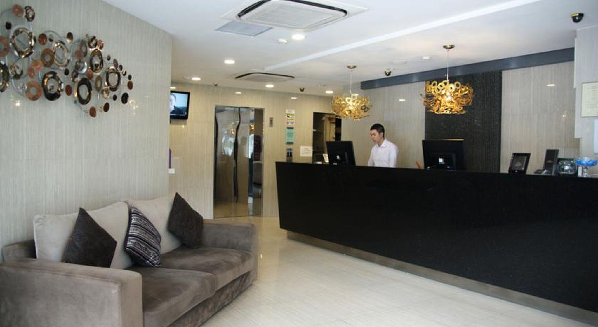The Snooze At Bugis 3* Singapore