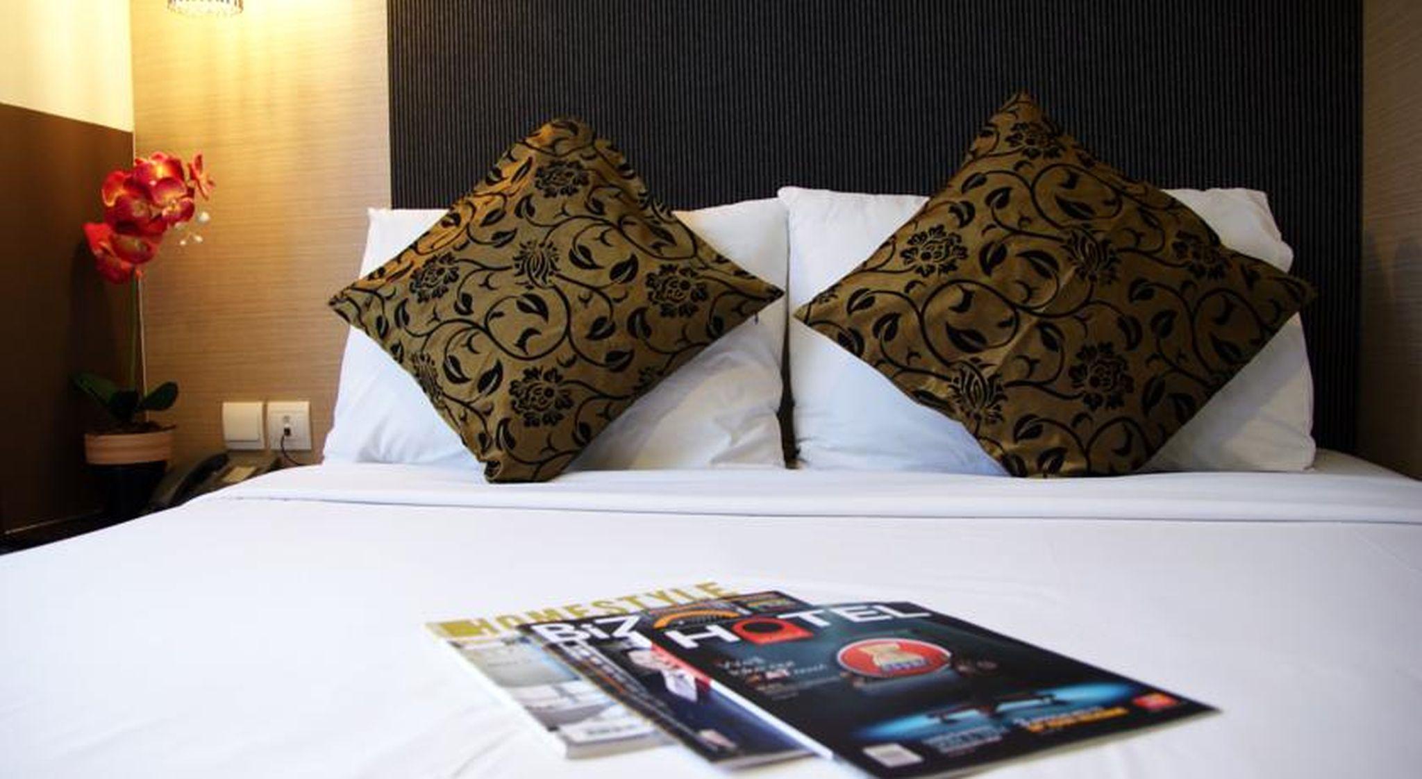 Hotel The Snooze At Bugis Singapore