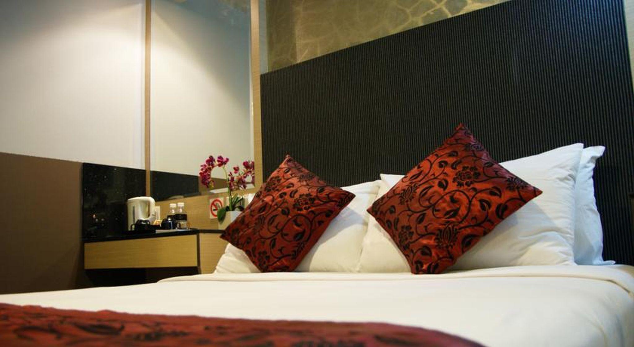 Hotel The Snooze At Bugis Singapore