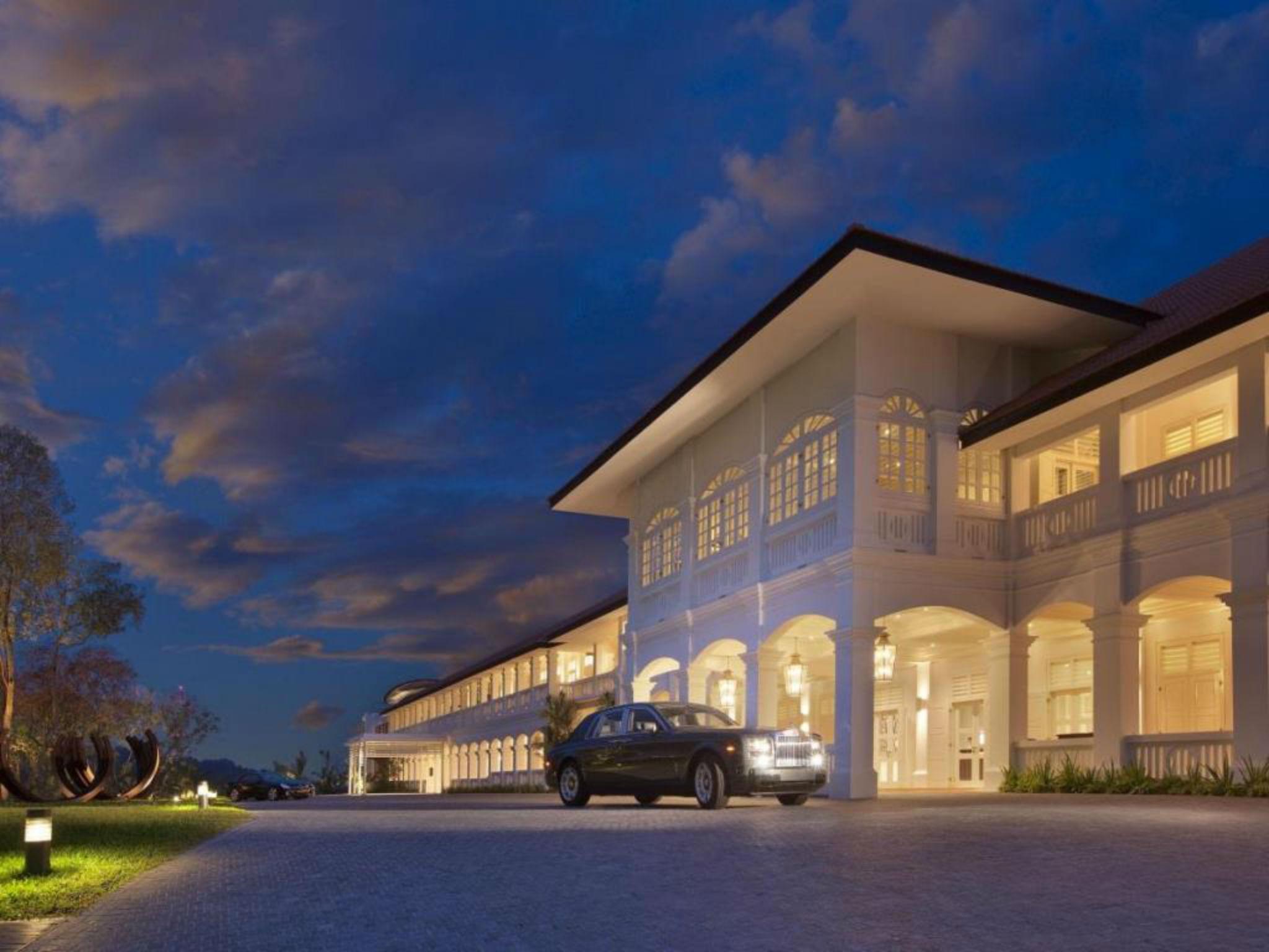 Capella Hotel Singapore