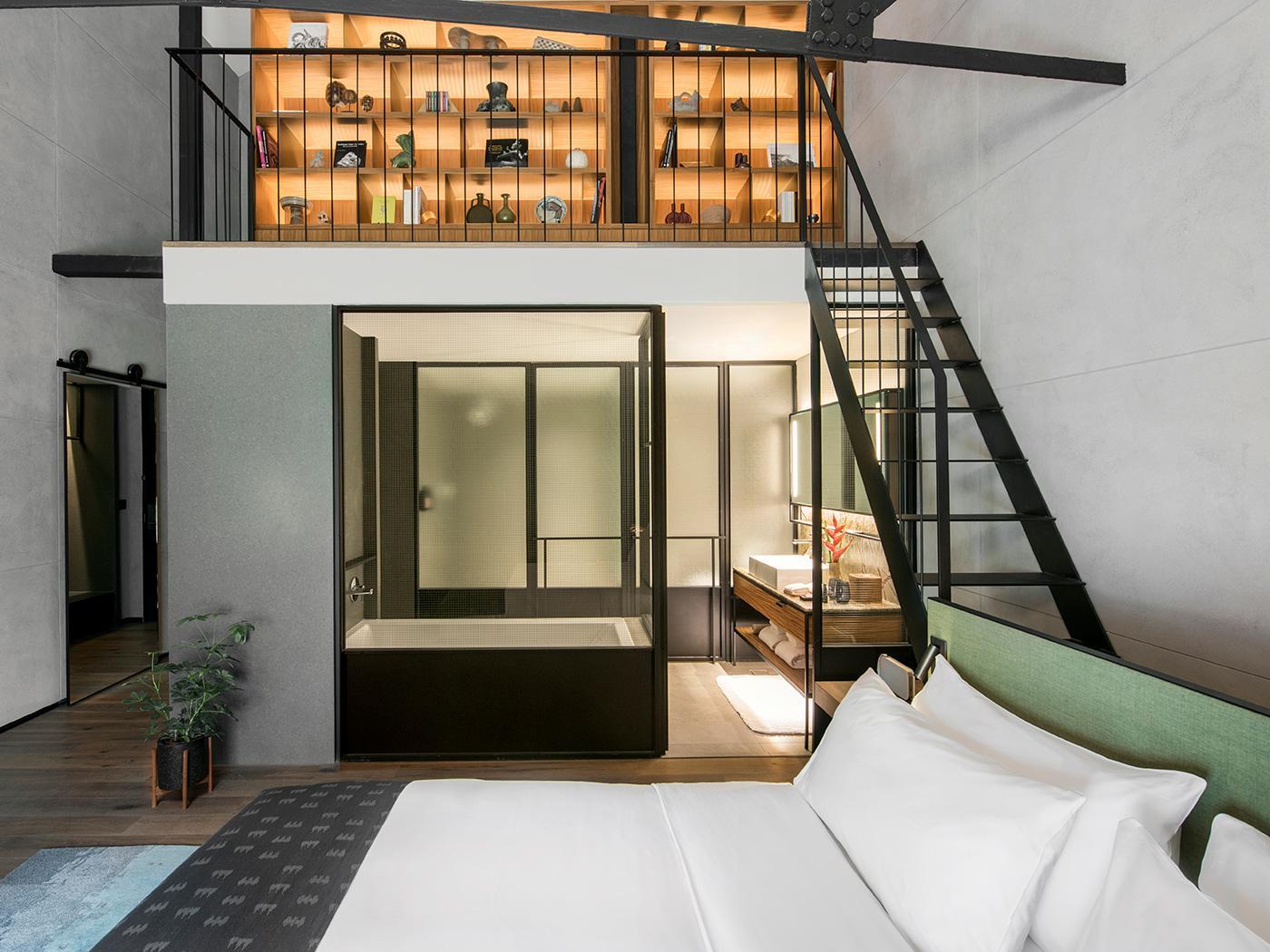 Hotel The Warehouse 4*