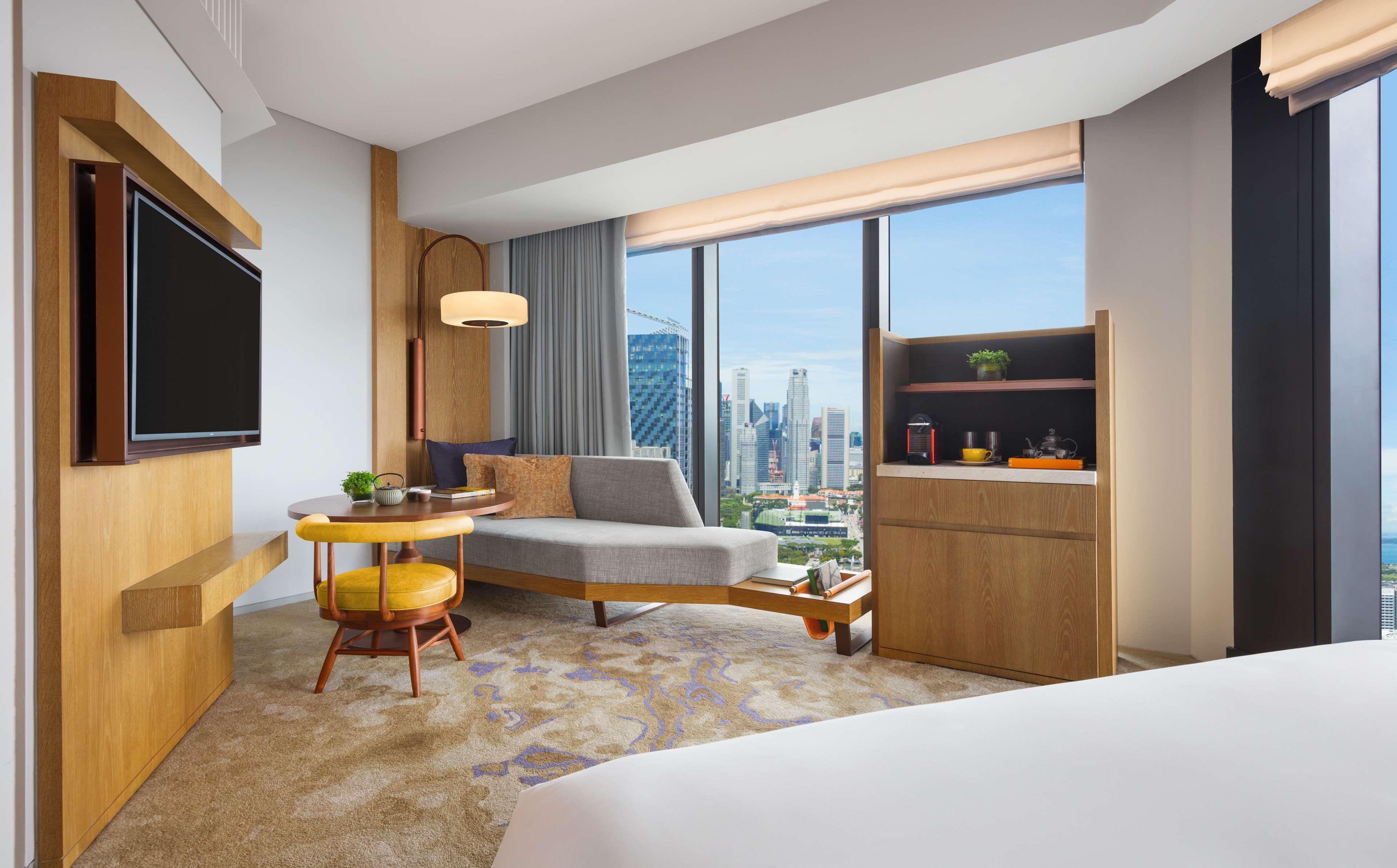 Hotel Andaz Singapore, By Hyatt