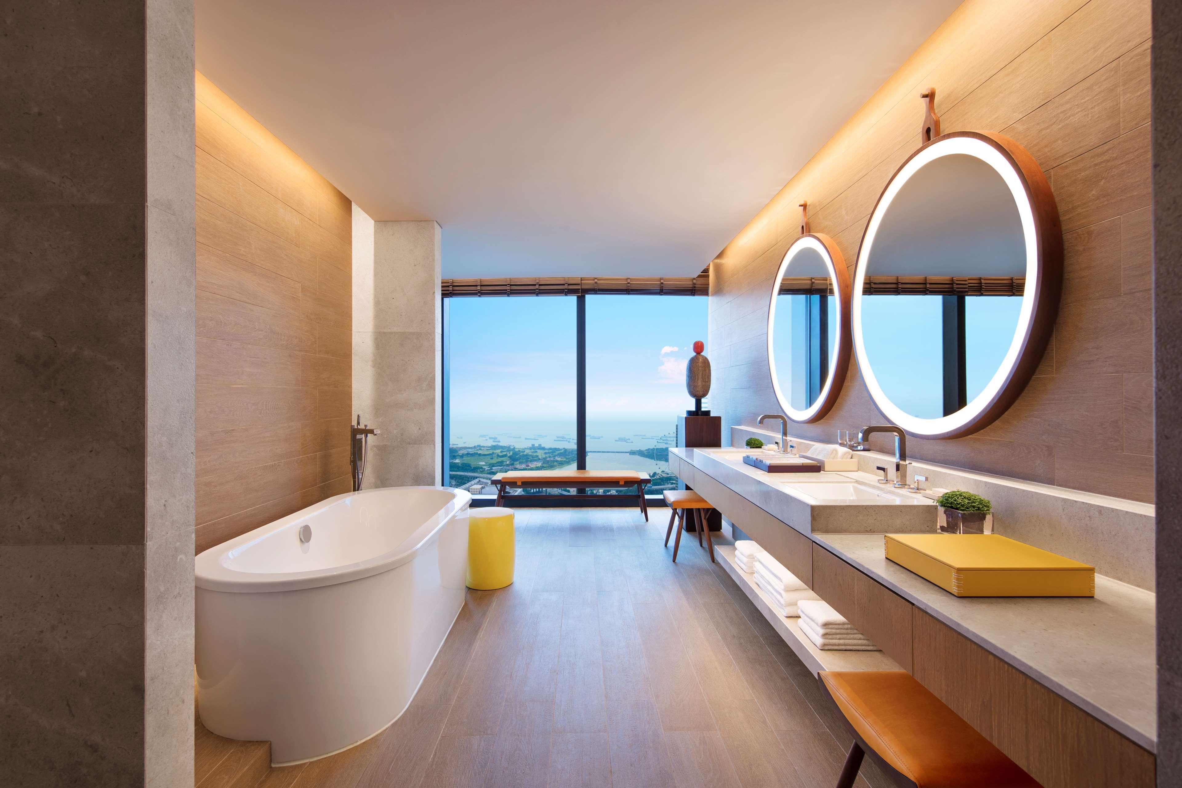 Andaz Singapore, By Hyatt 5* Singapore