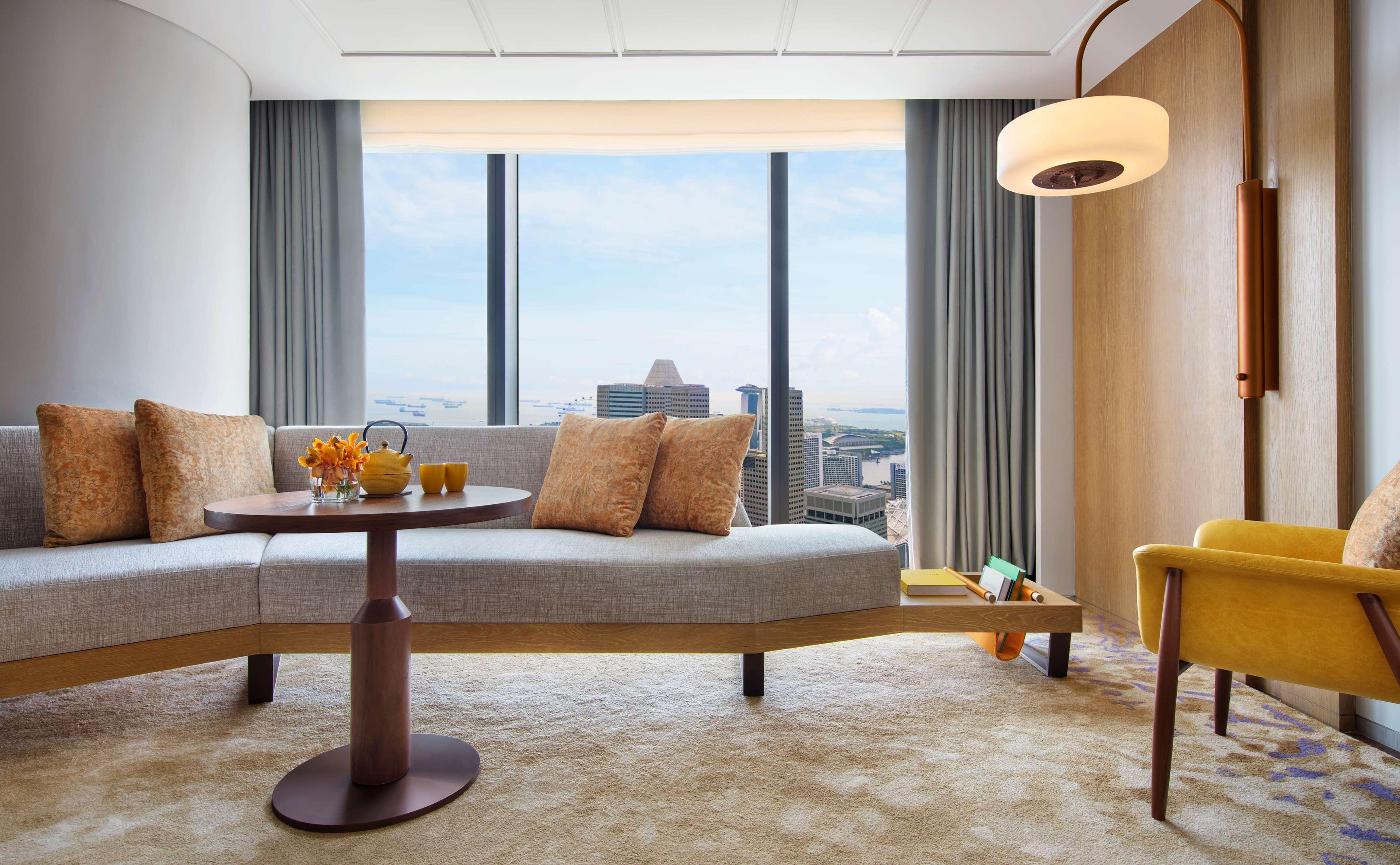 Hotel Andaz Singapore, By Hyatt