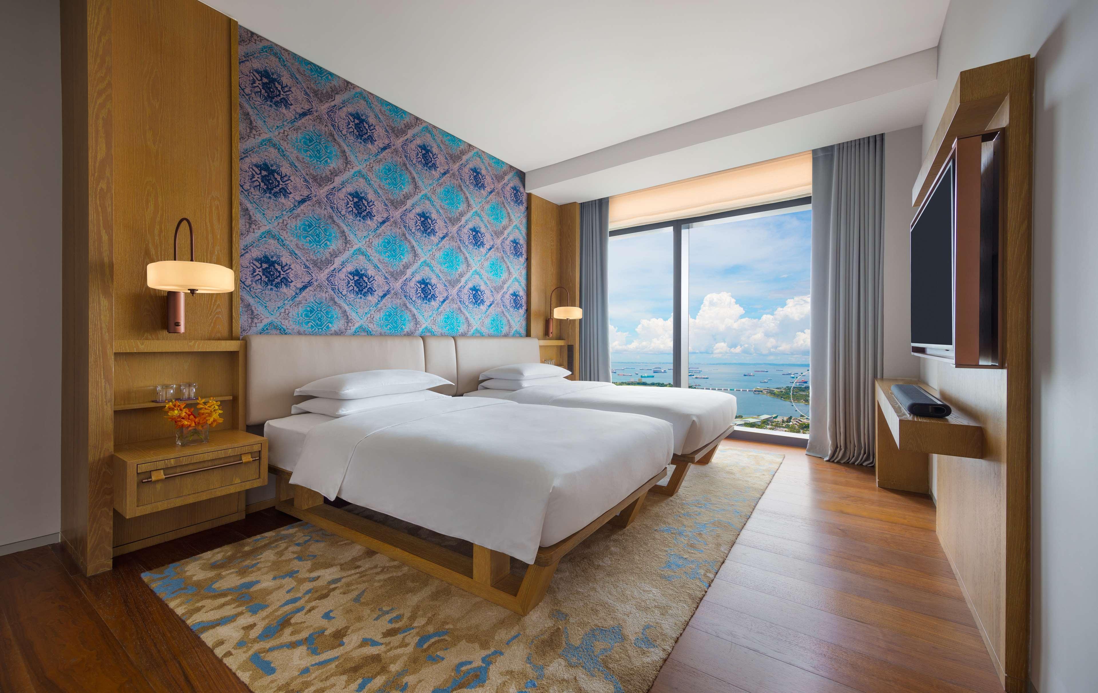 Andaz Singapore, By Hyatt 5* Singapore