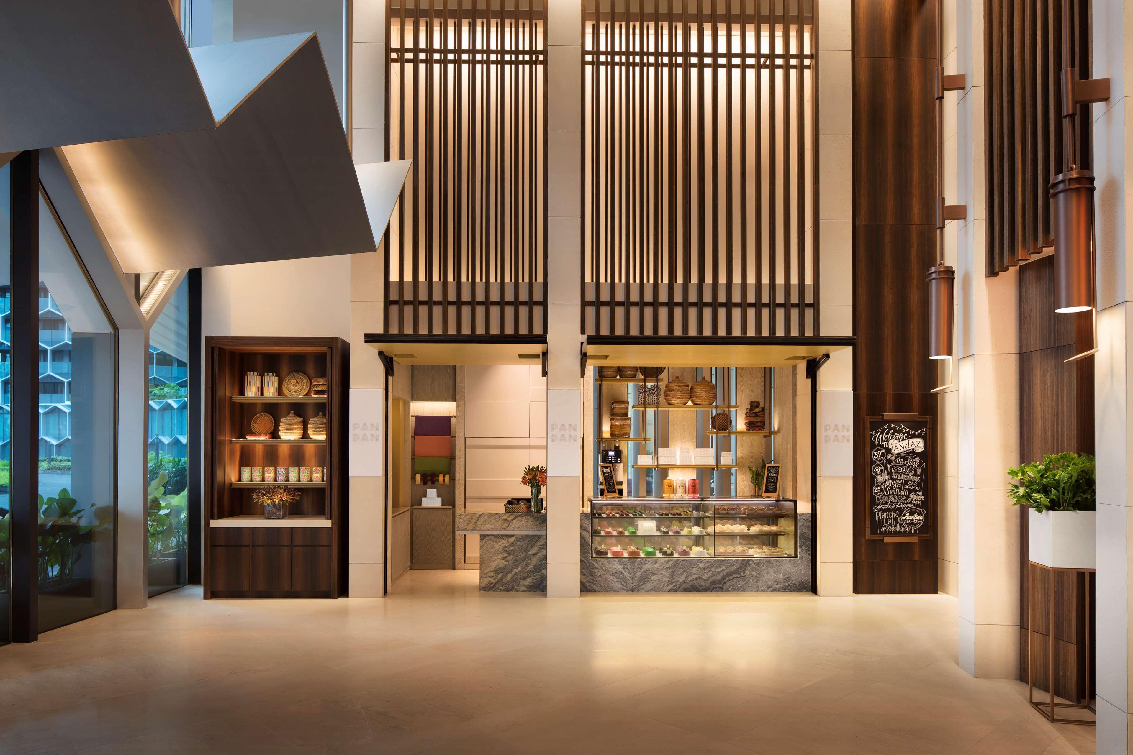 Hotel Andaz Singapore, By Hyatt Singapore