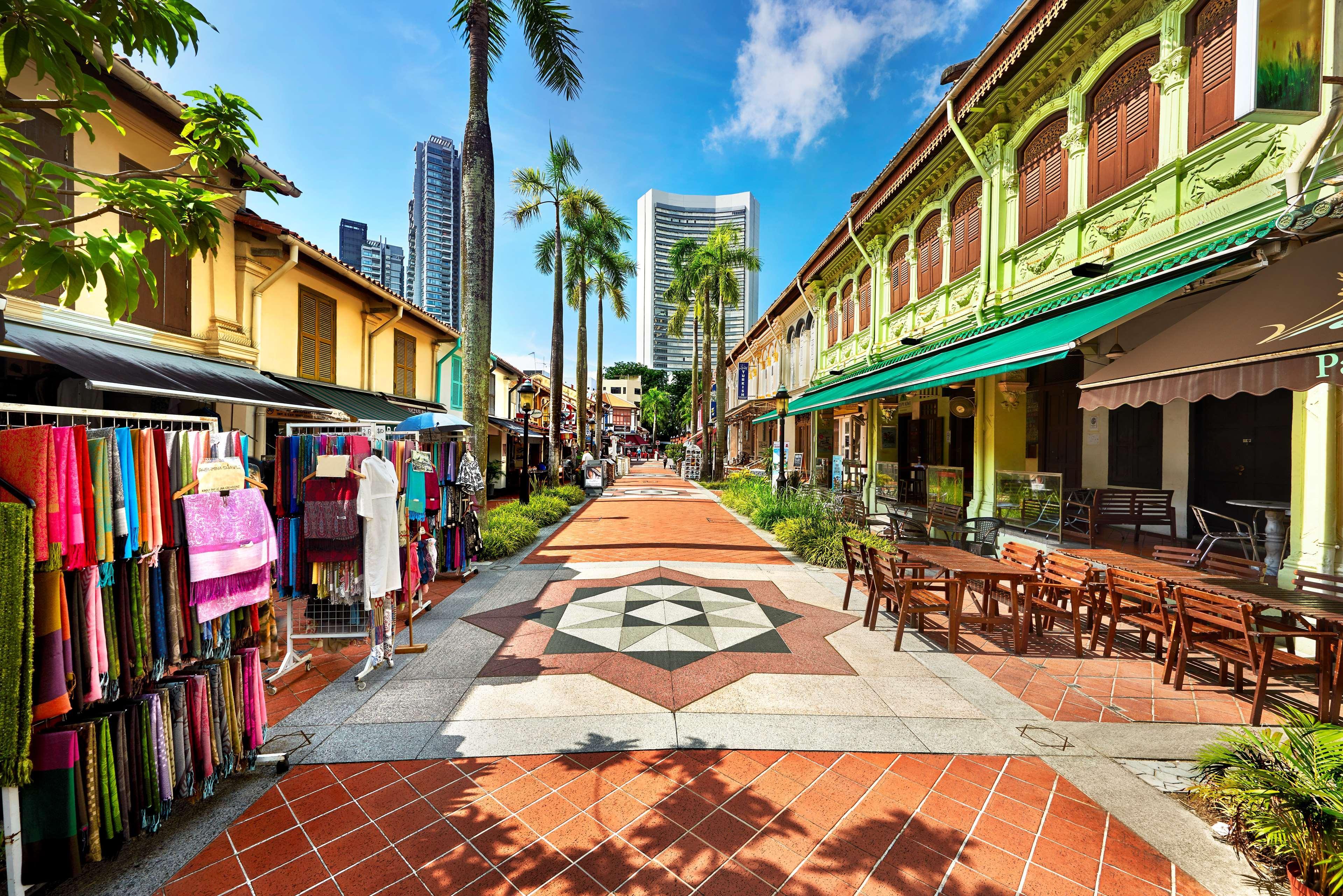 Hotel Andaz Singapore, By Hyatt 5*
