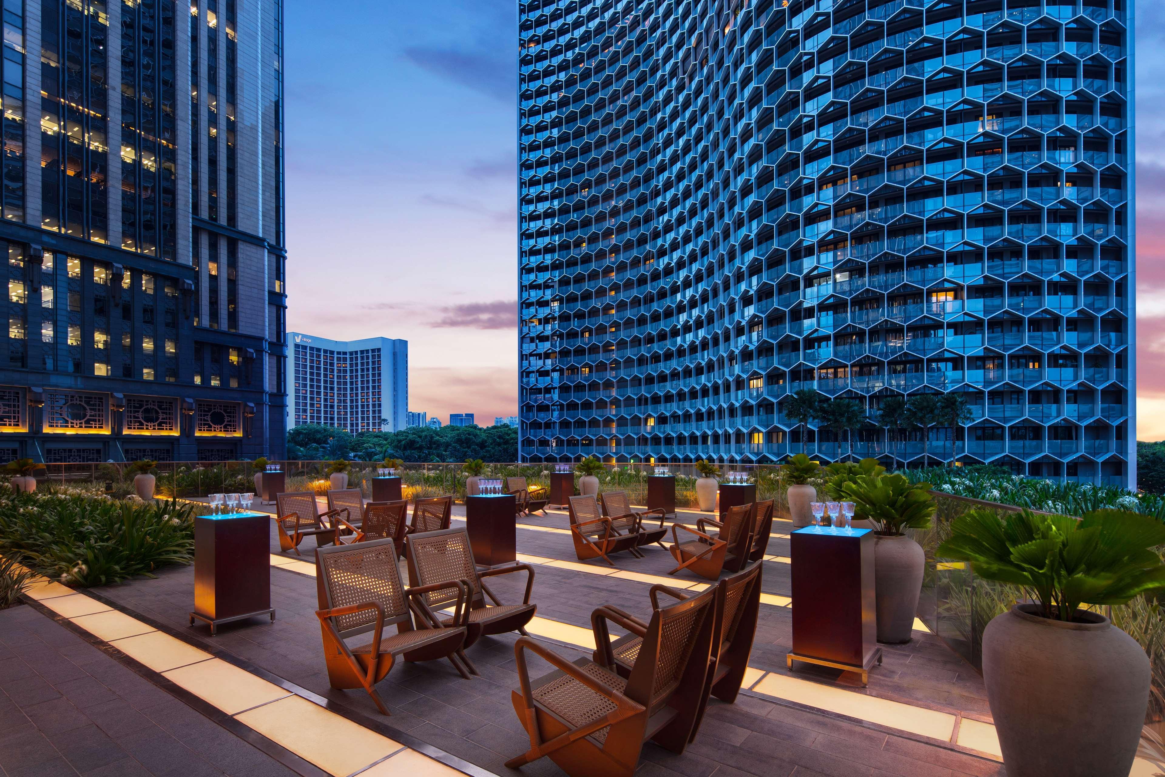 Andaz Singapore, By Hyatt 5*