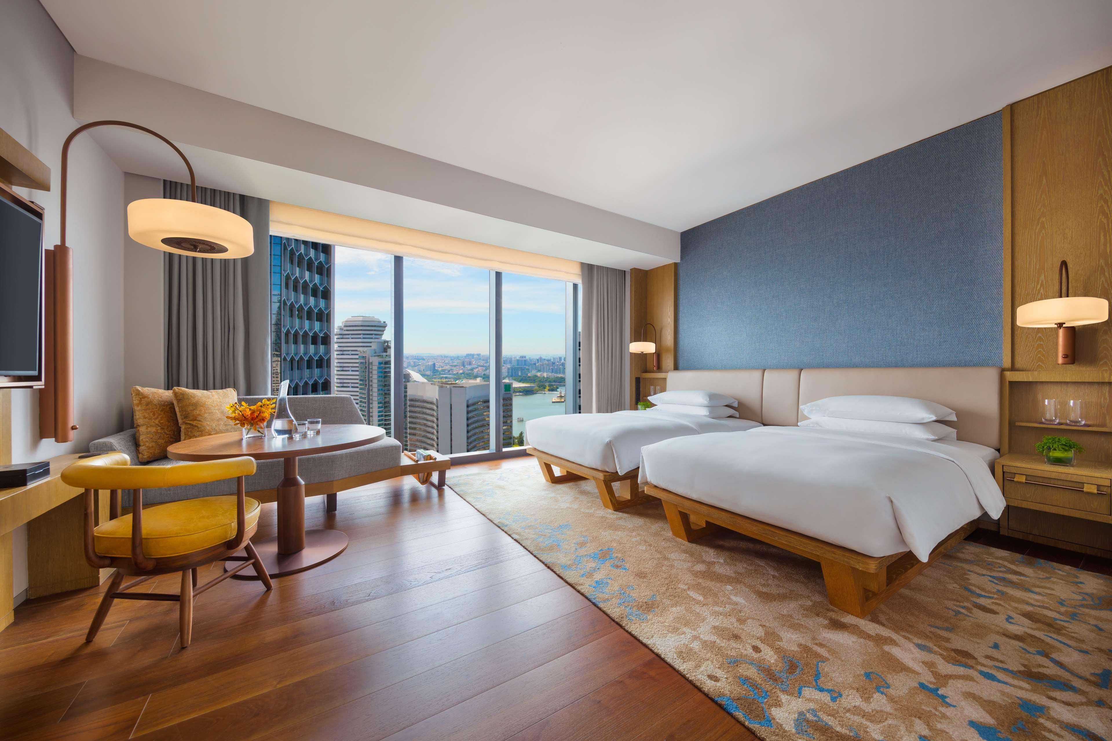 Andaz Singapore, By Hyatt Hotel 5*
