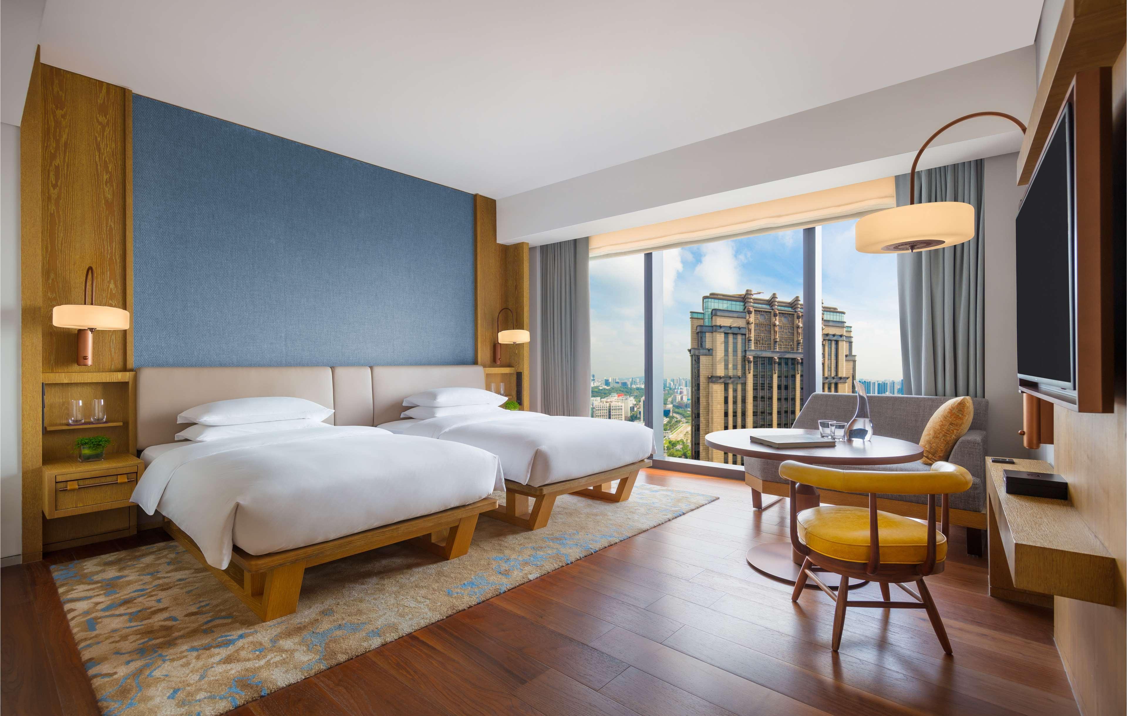 Andaz Singapore, By Hyatt Hotel Singapore