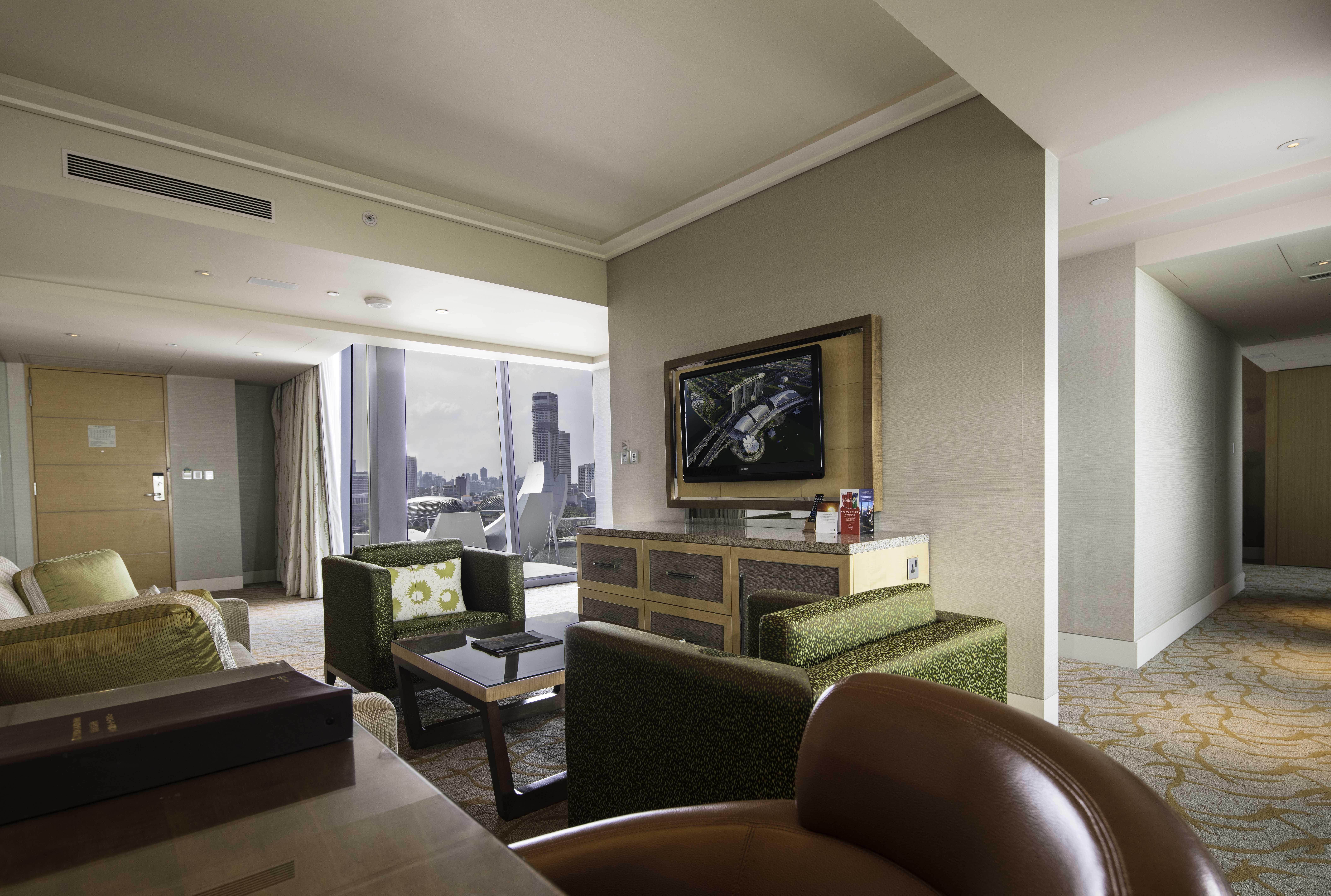 Hotel Marina Bay Sands Singapore