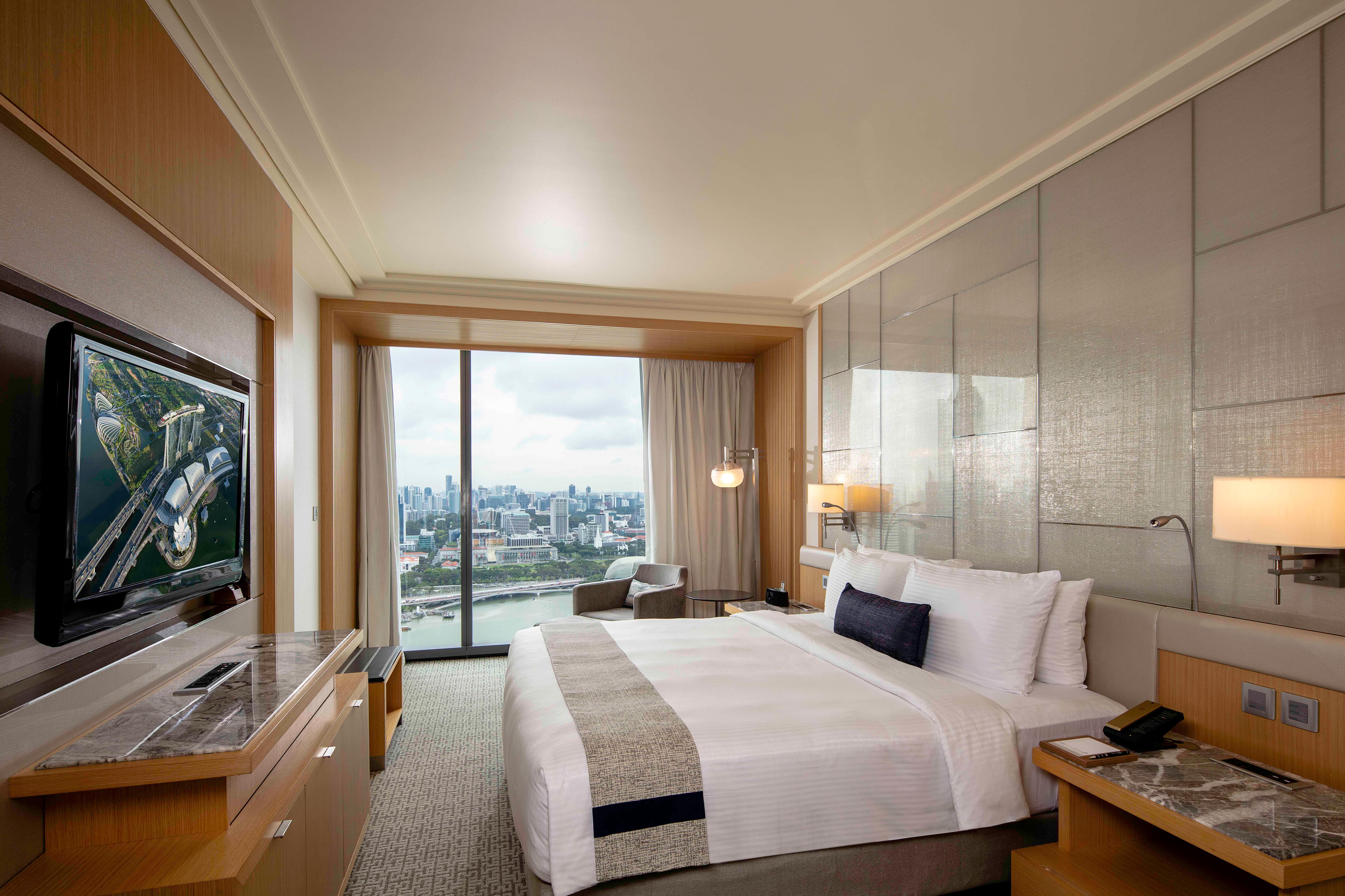 Hotel Marina Bay Sands 5*