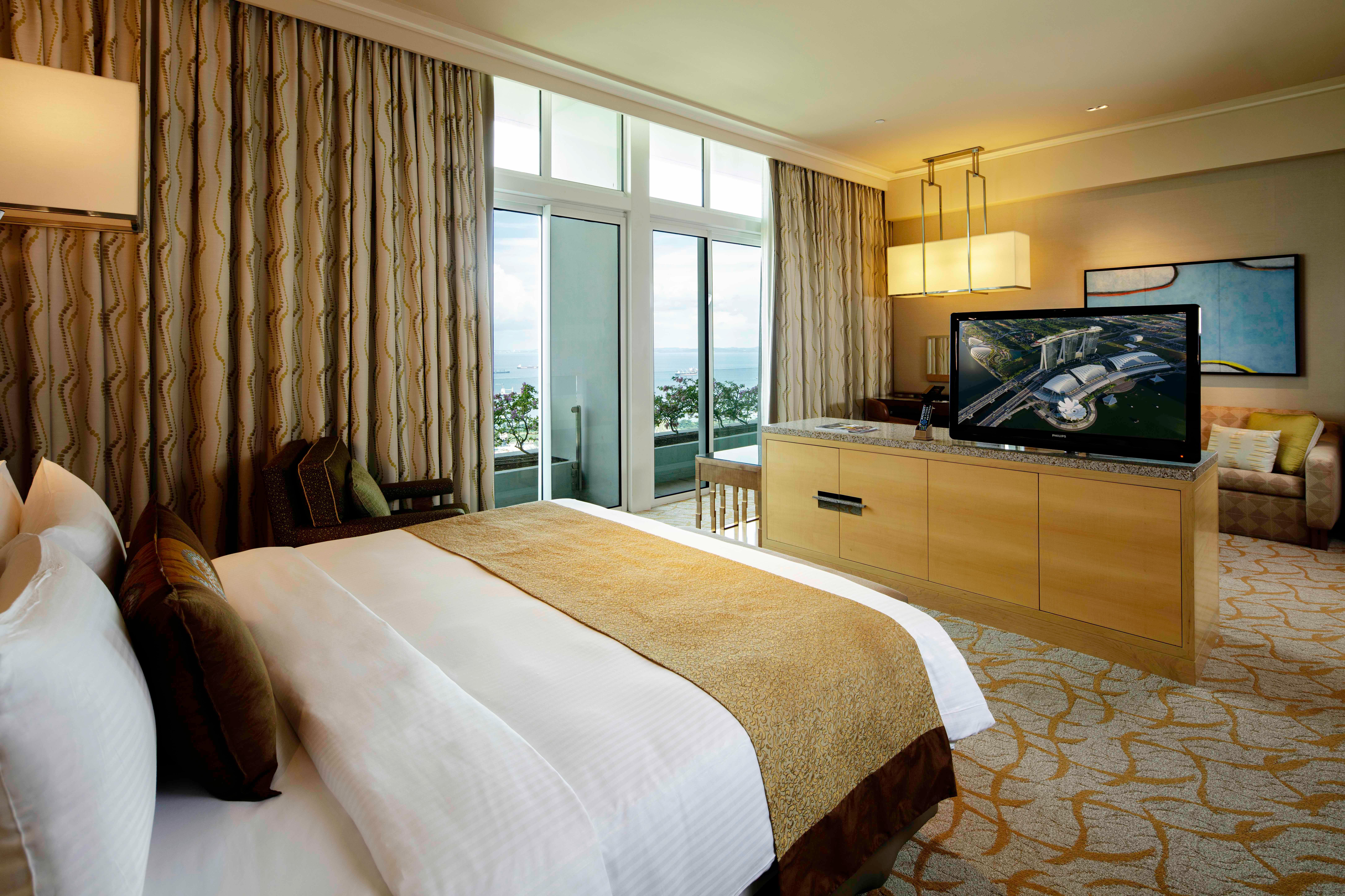 Hotel Marina Bay Sands Singapore