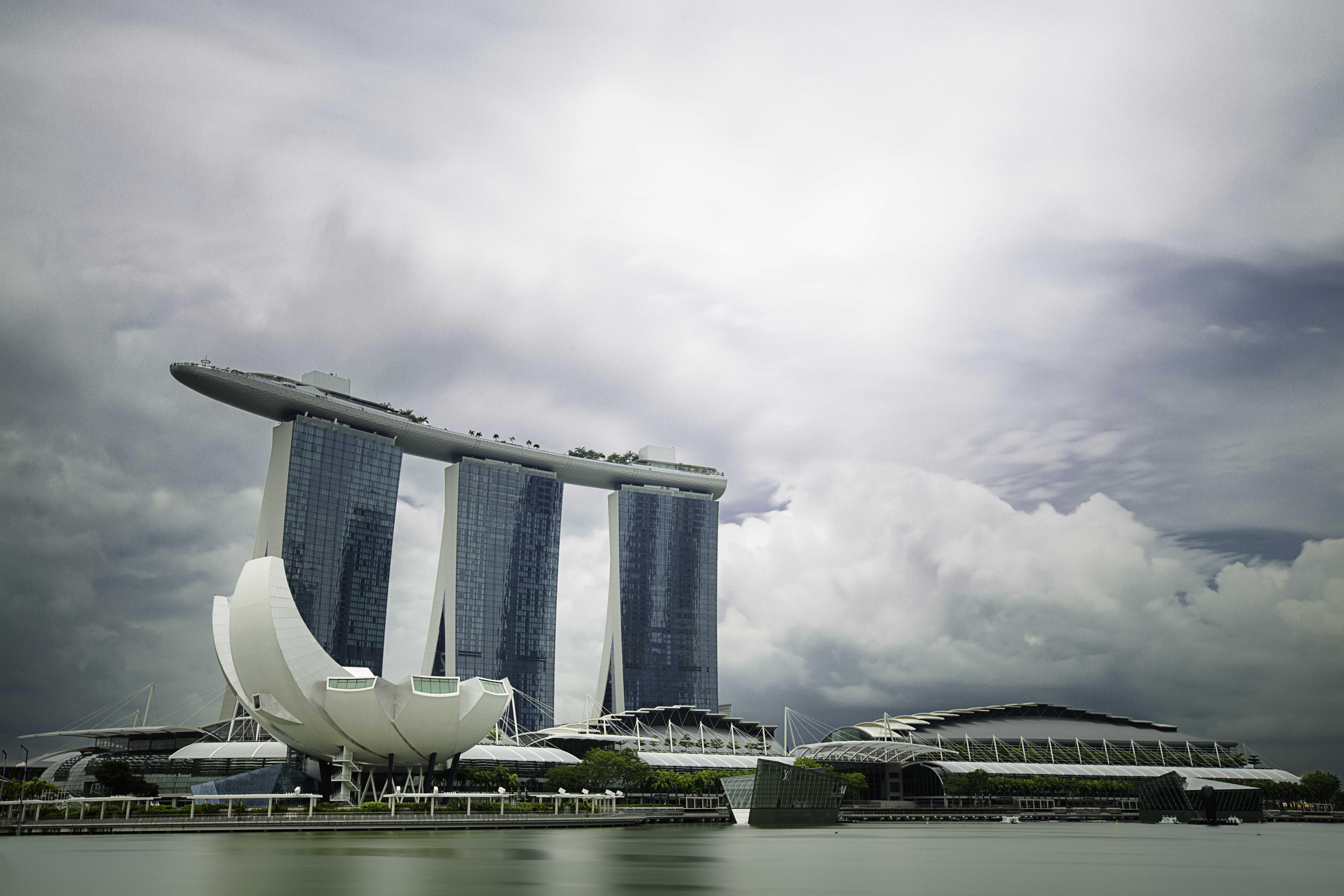 Hotel Marina Bay Sands