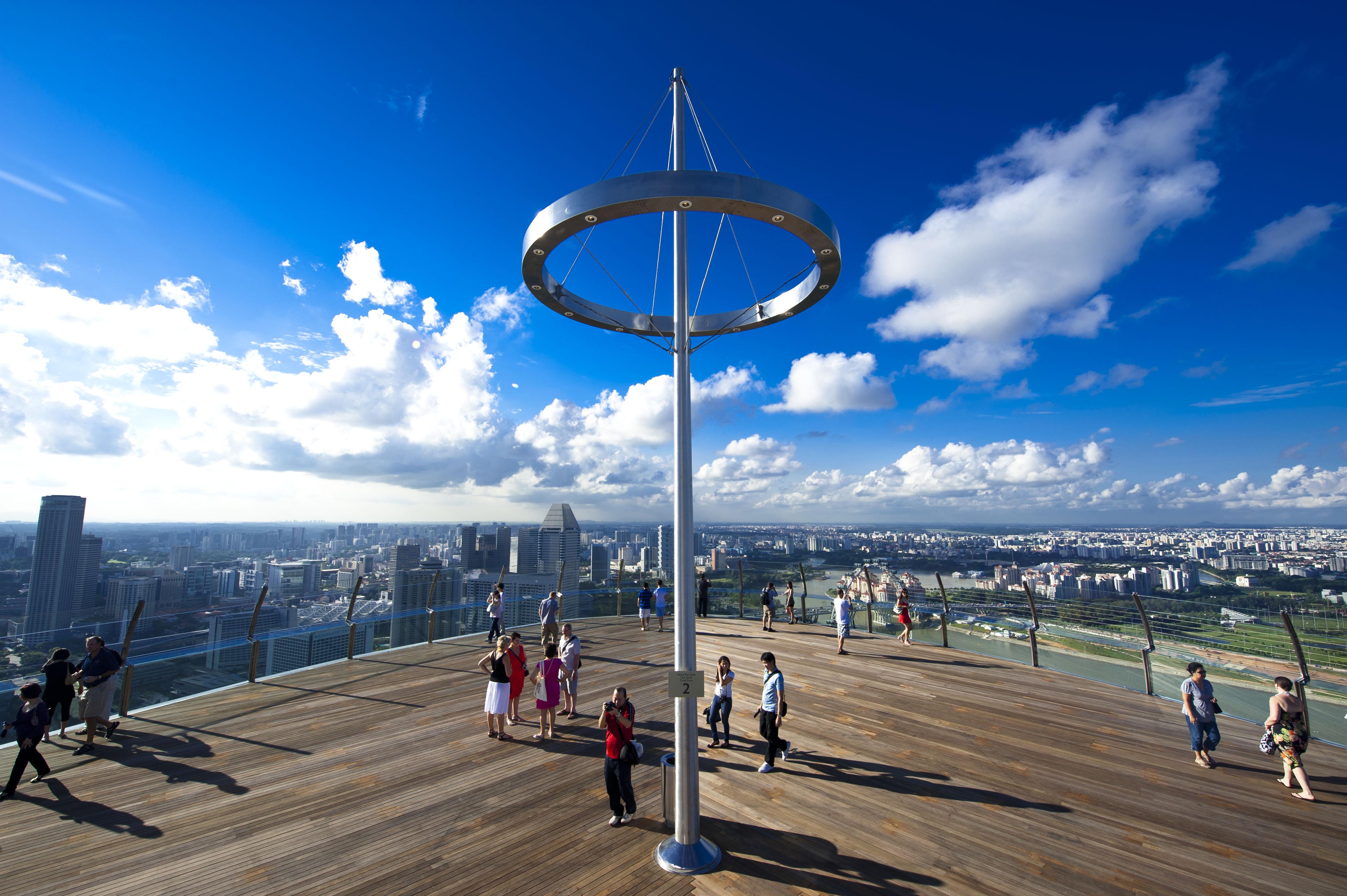 Hotel Marina Bay Sands Singapore