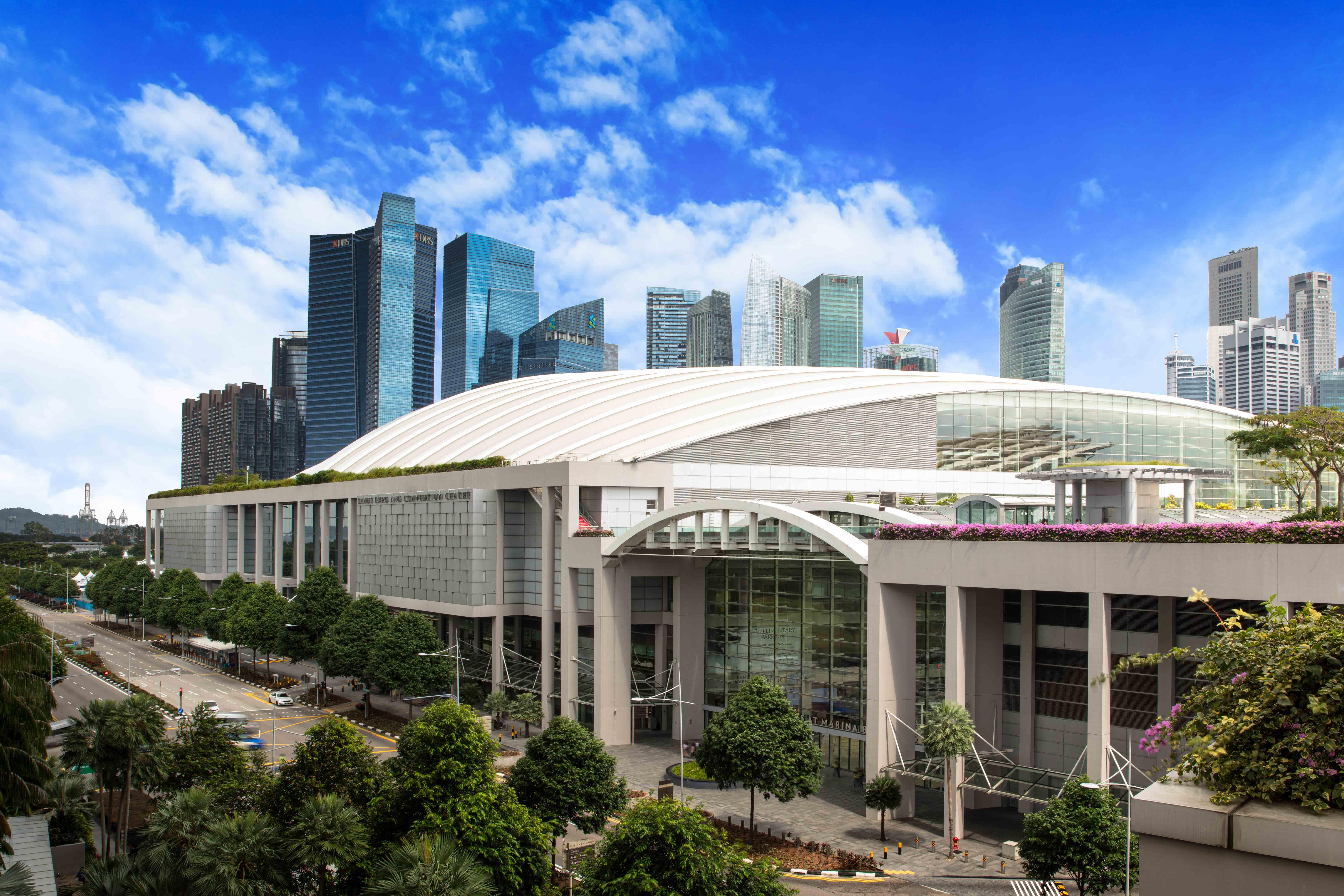 Marina Bay Sands Singapore