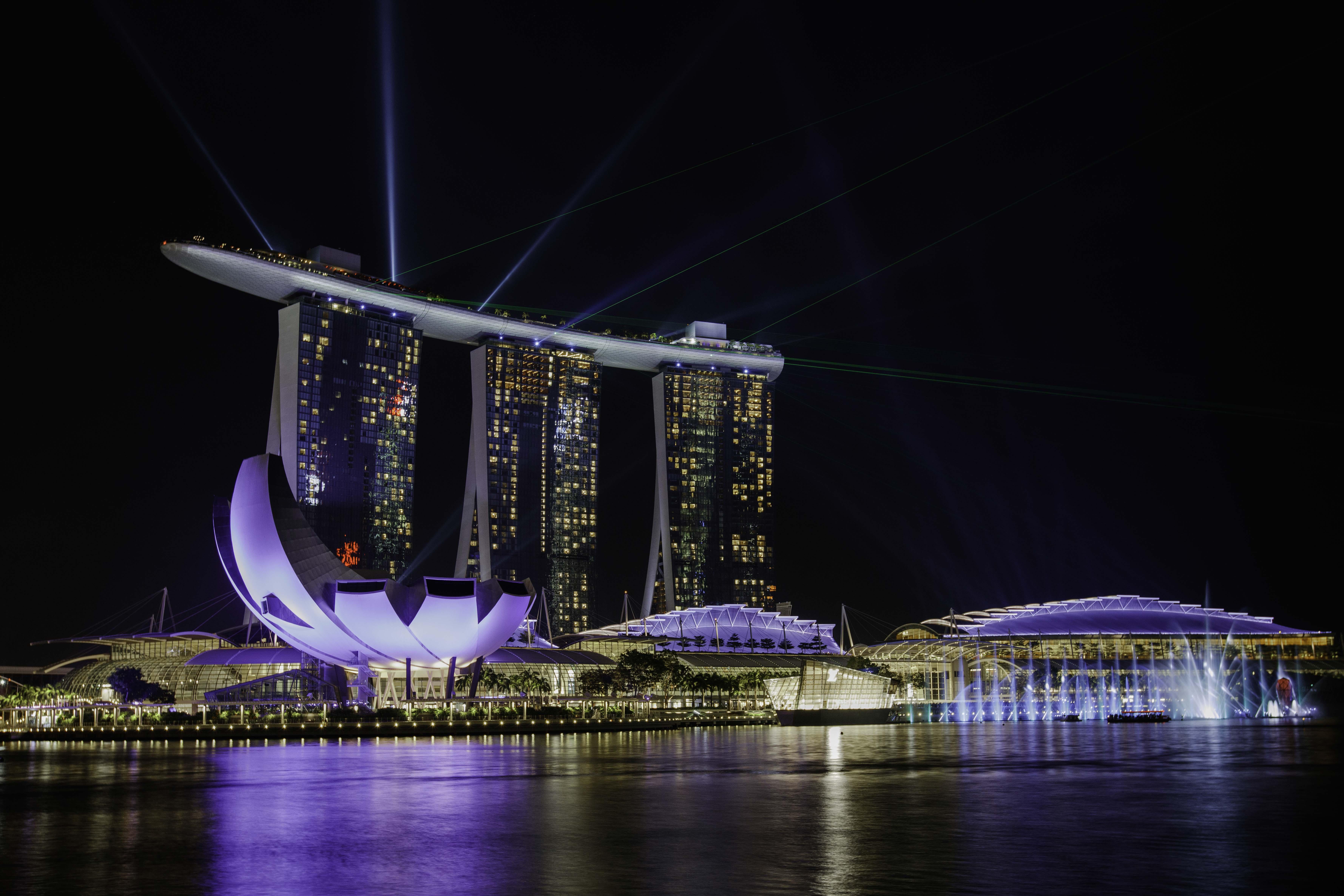 Marina Bay Sands Singapore