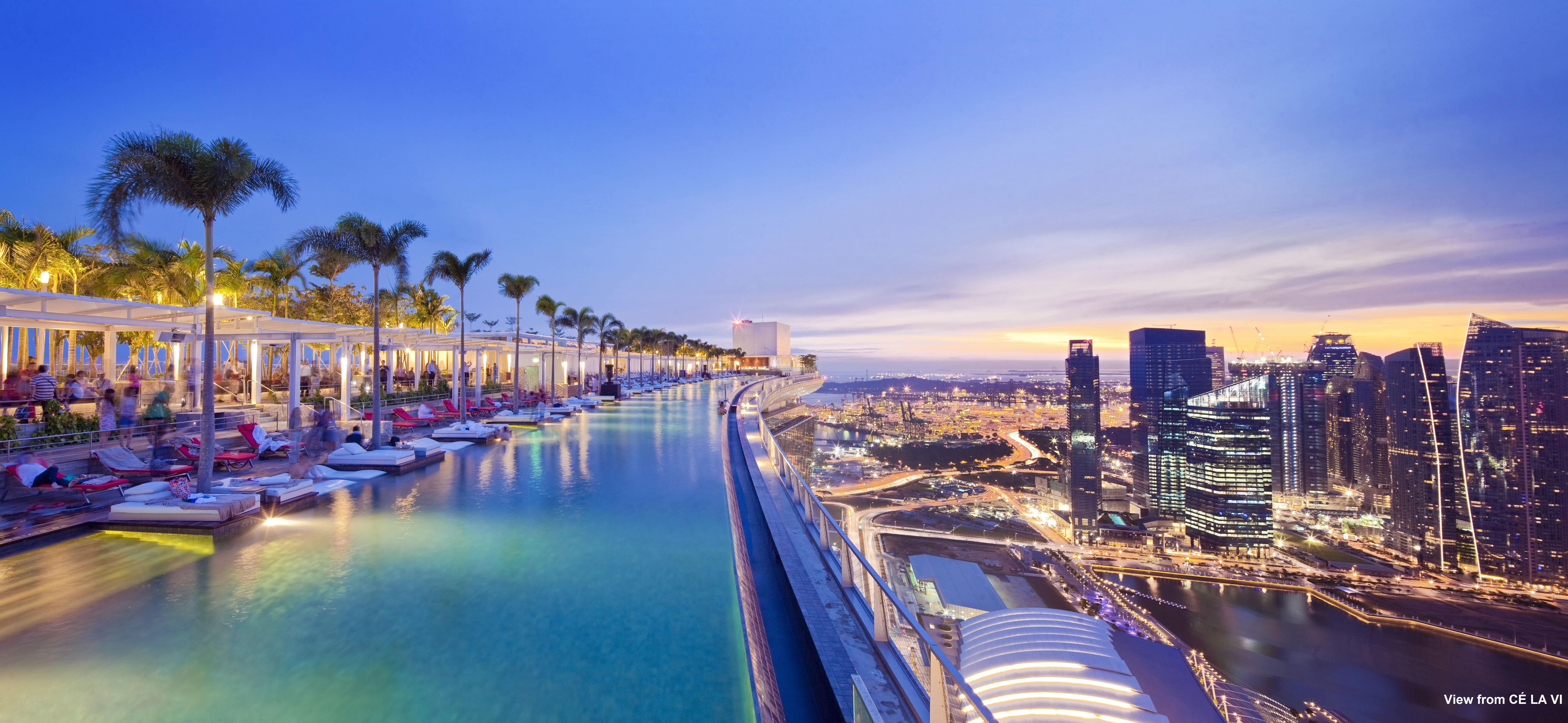 Hotel Marina Bay Sands
