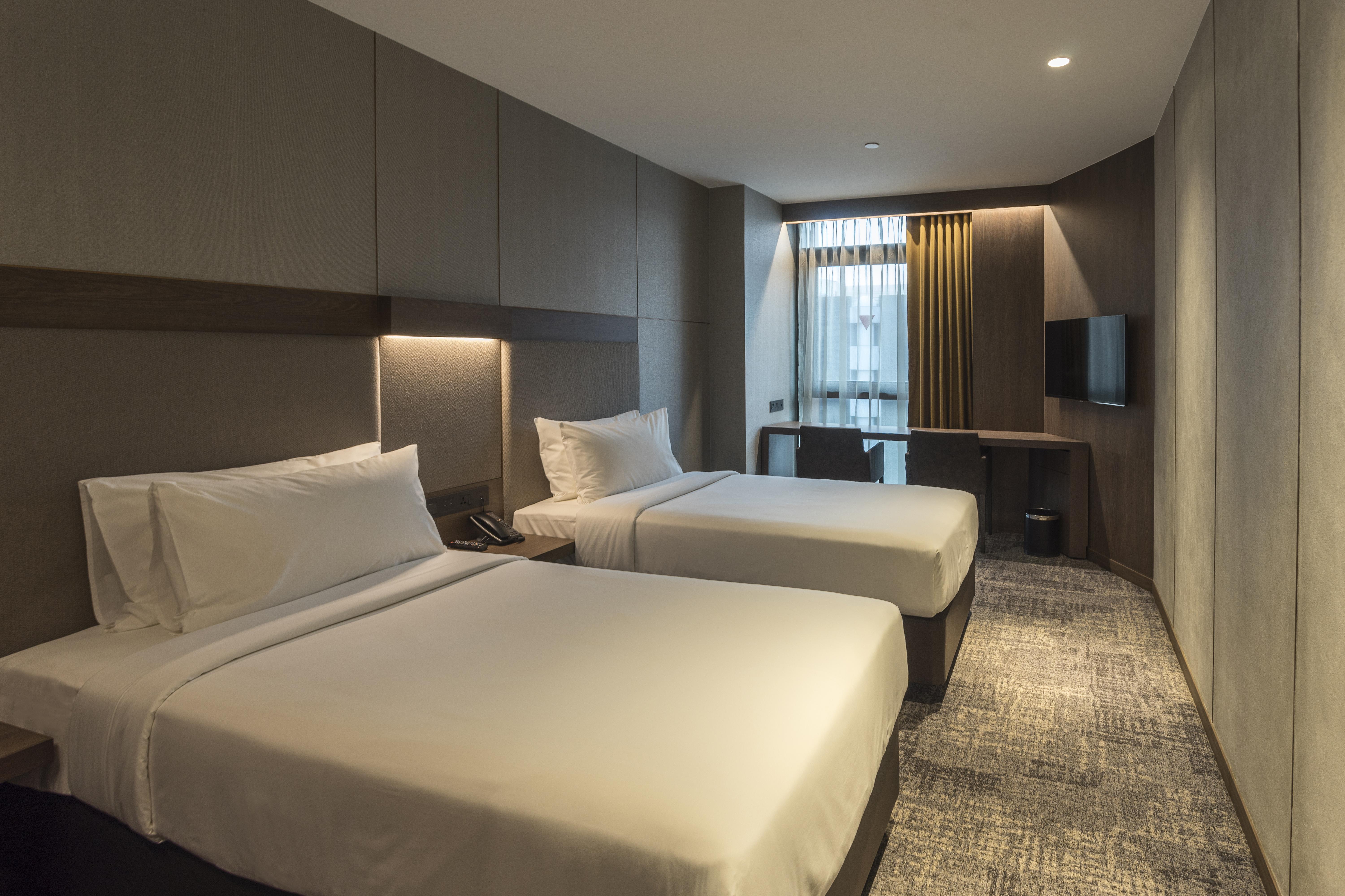 Hotel 30 Bencoolen 4*