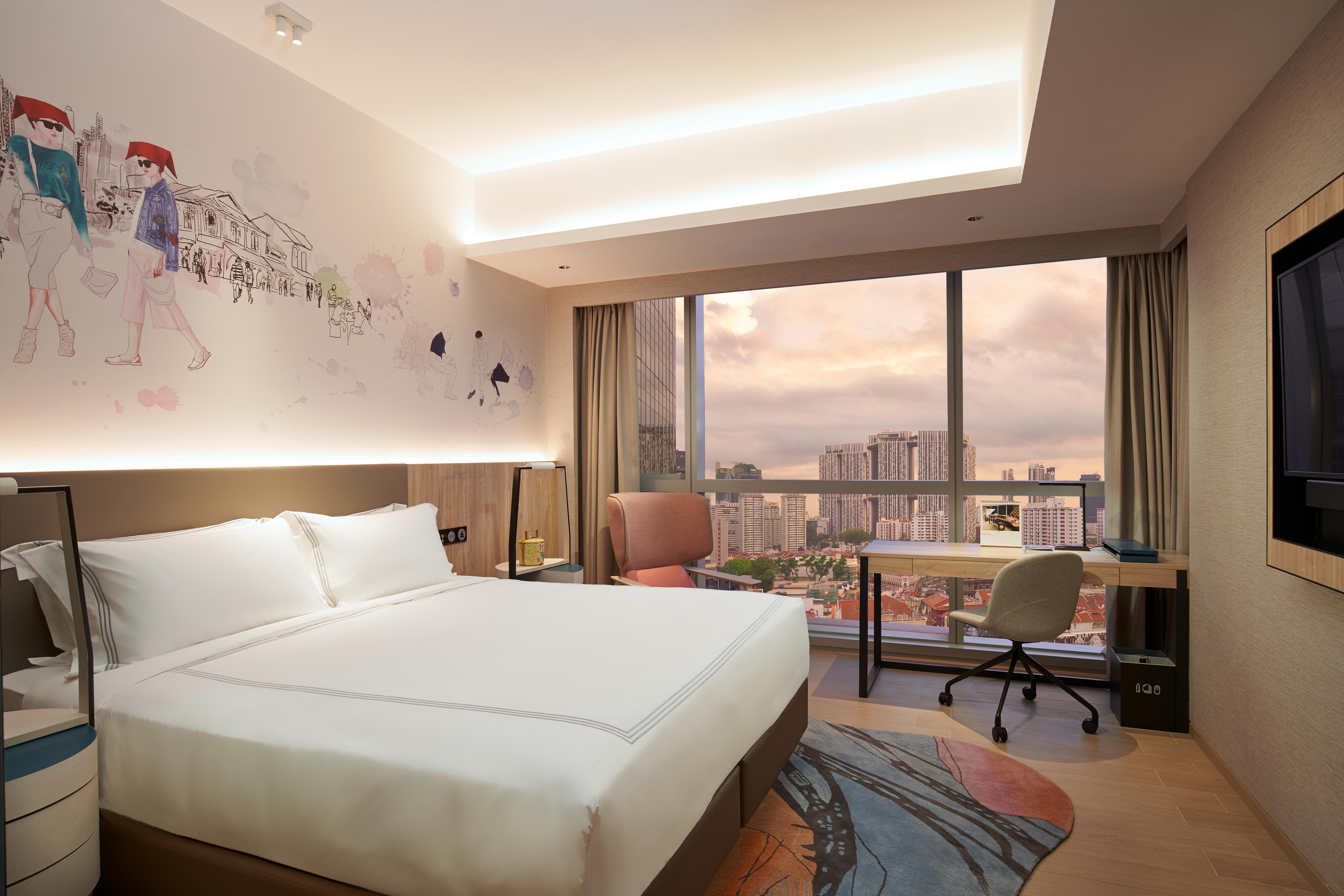 Capri By Fraser China Square, 5*