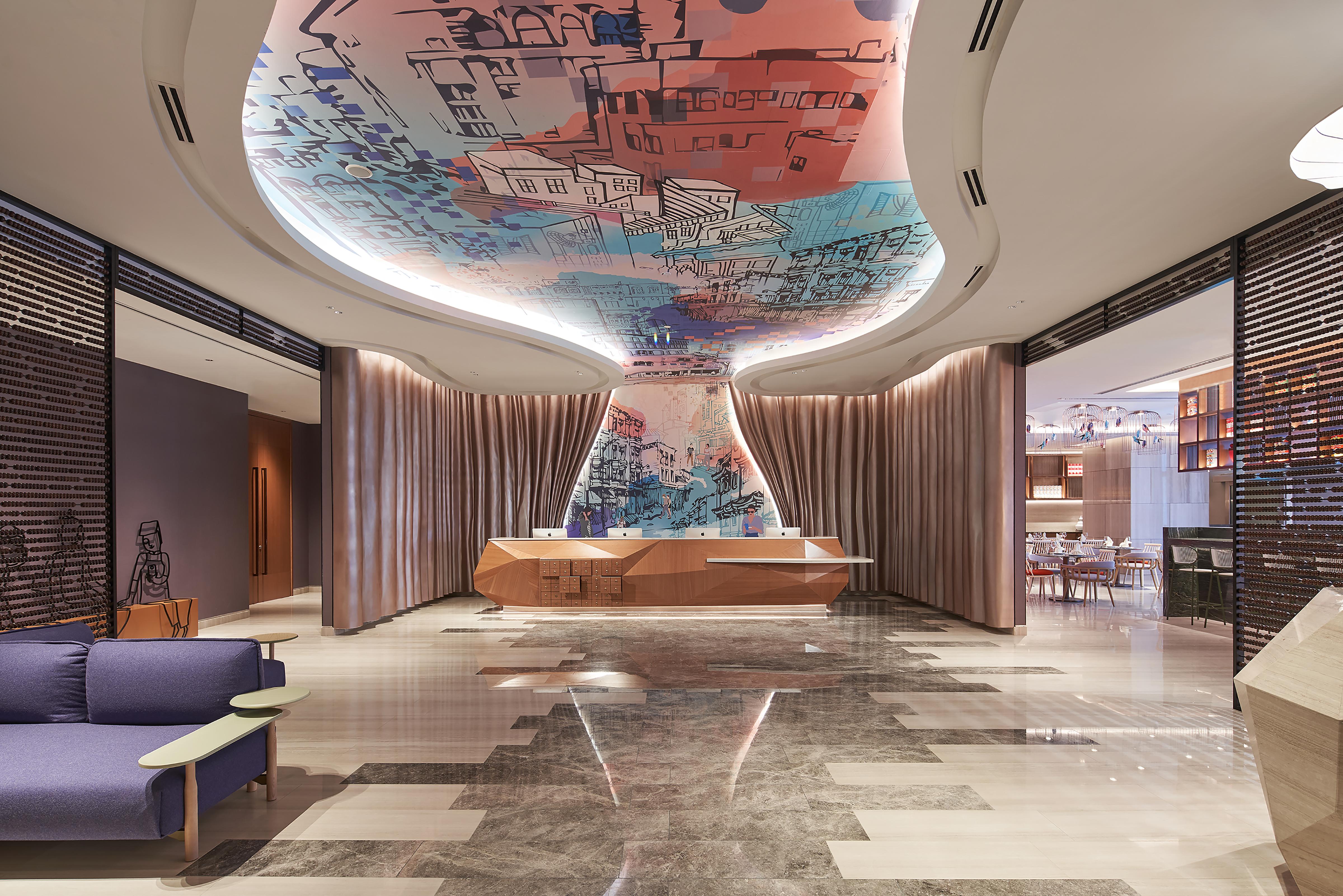 Capri By Fraser China Square, Hotel Singapore