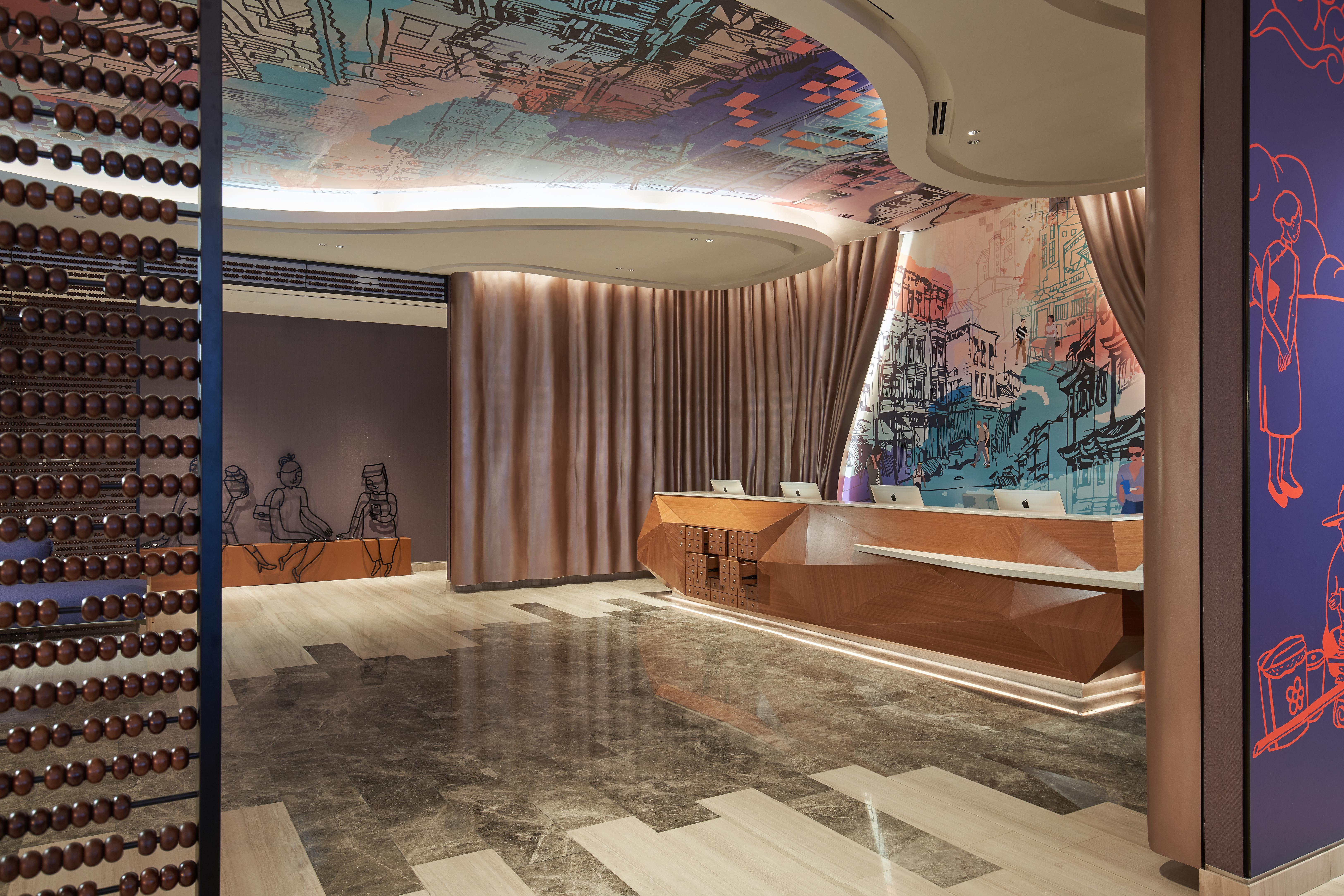 Capri By Fraser China Square, 5*