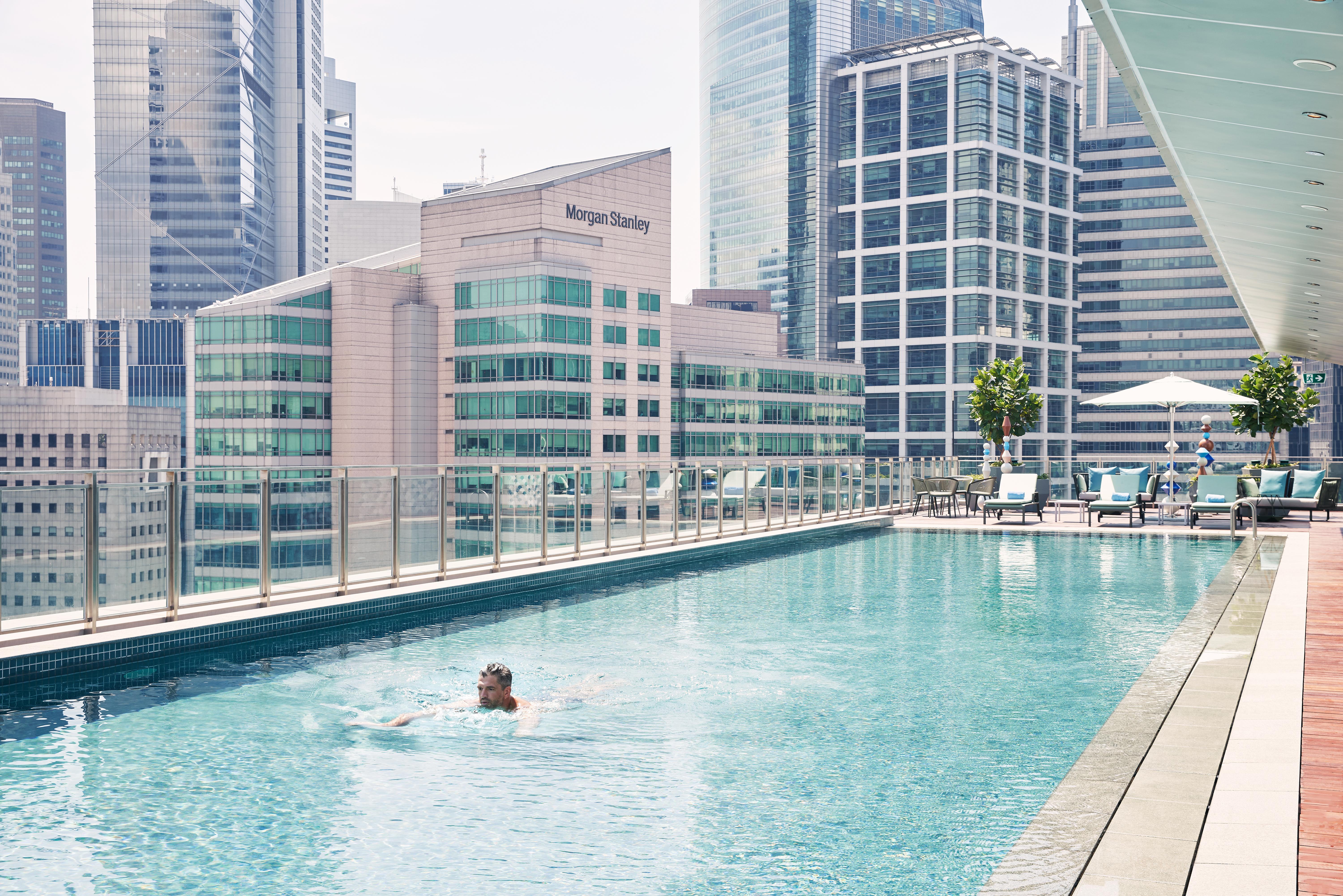 Capri By Fraser China Square, 5* Singapore